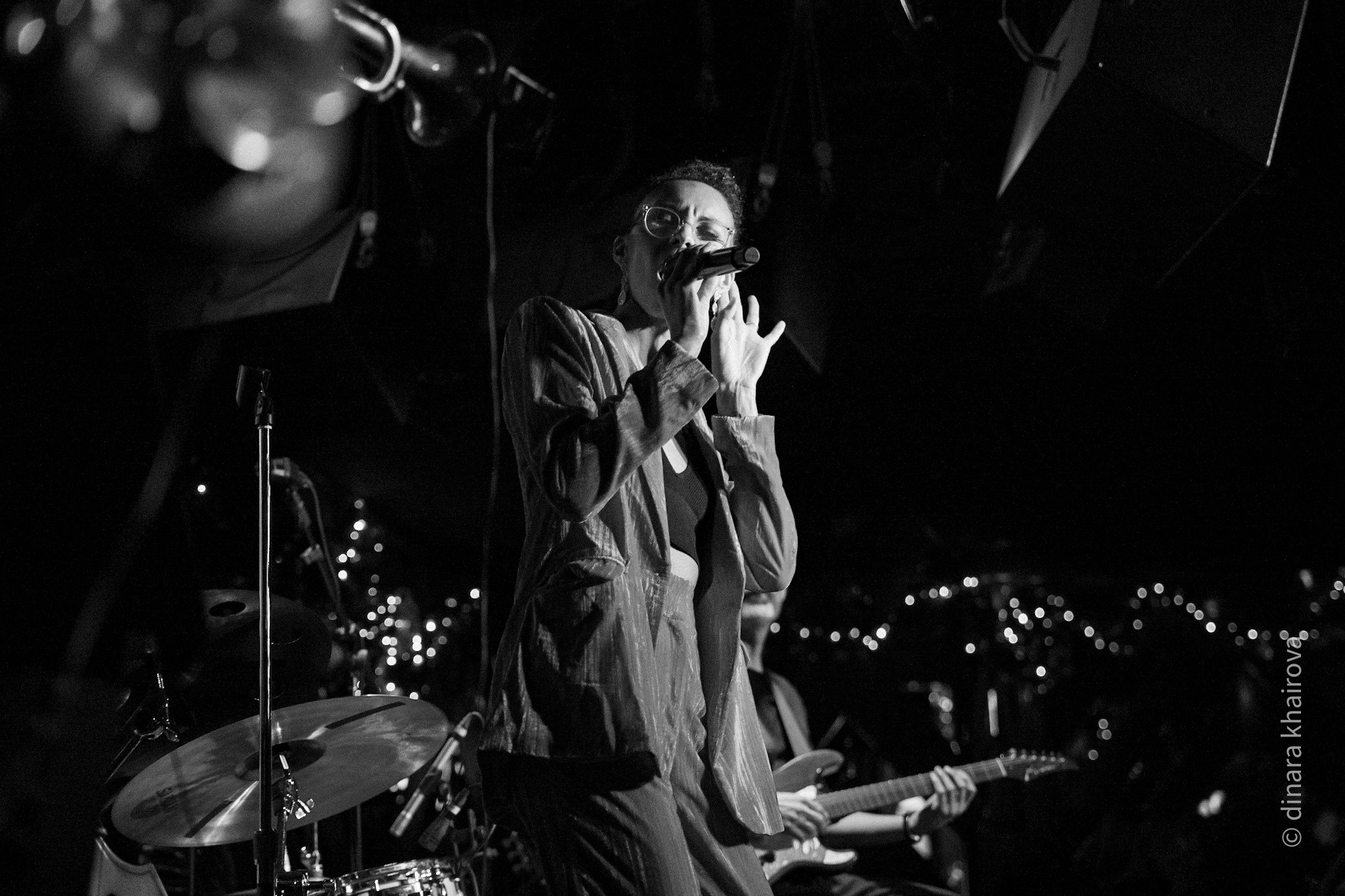 Chris Botti, Blue note club, NYC. Dinara Khairova