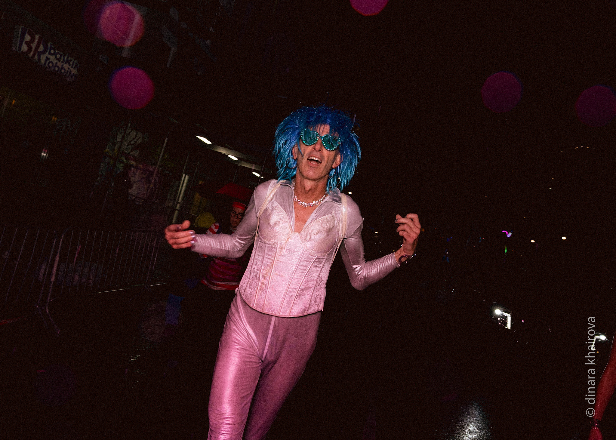 Halloween ‘22. Dinara Khairova