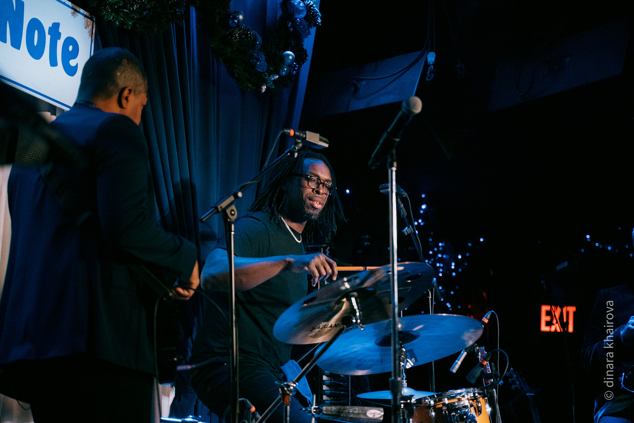 Chris Botti, Blue note club, NYC. Dinara Khairova