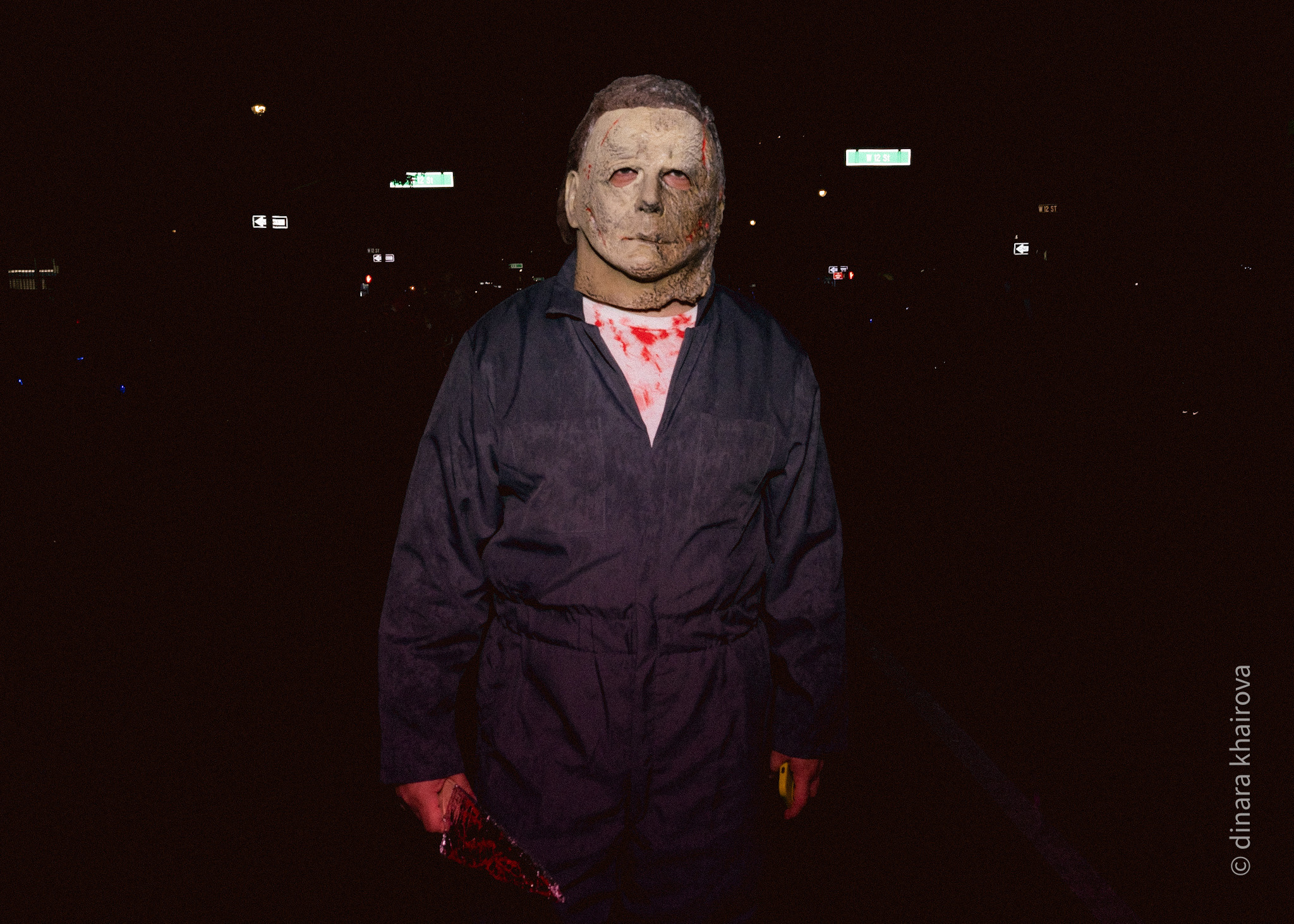 Halloween ‘22. Dinara Khairova