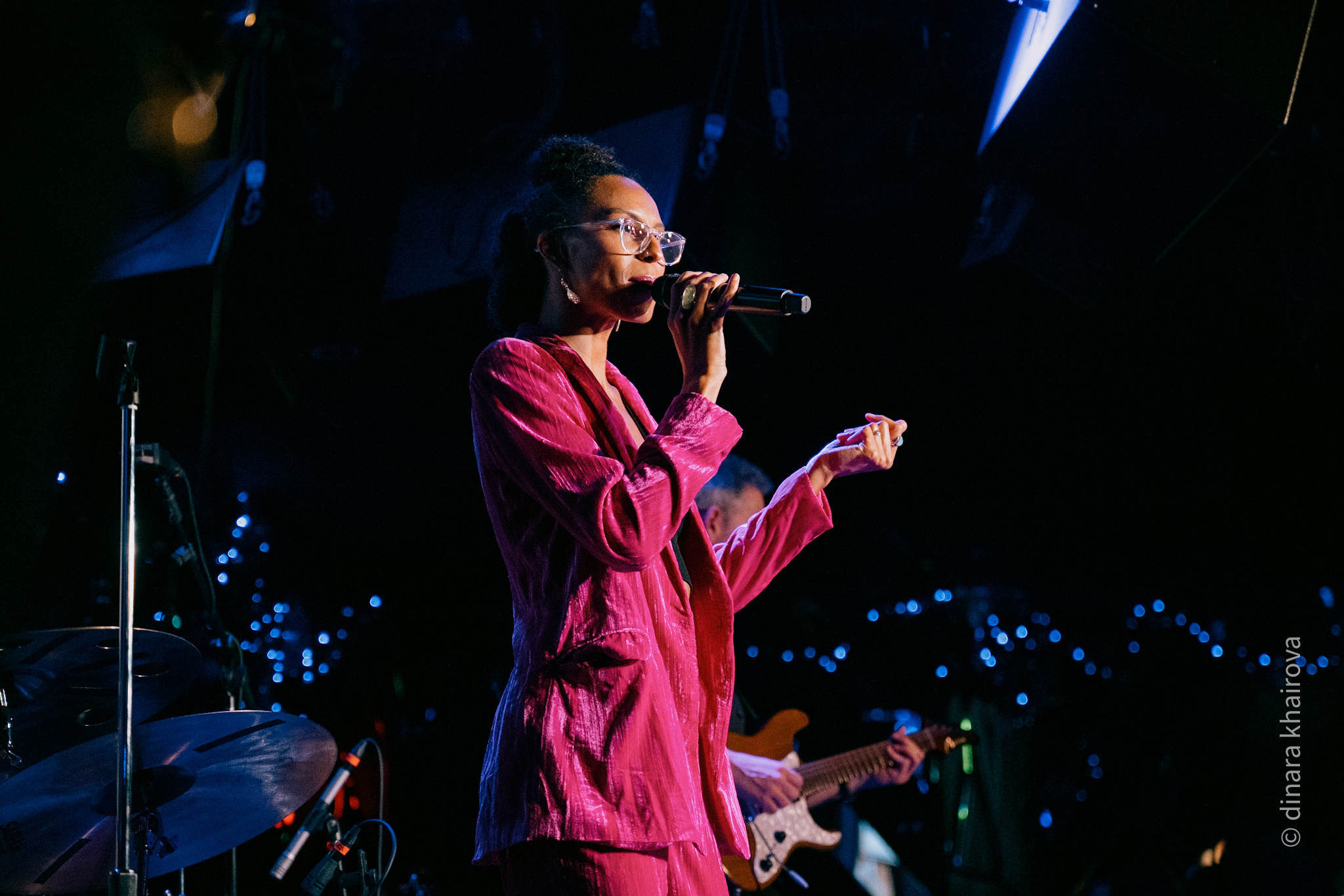 Chris Botti, Blue note club, NYC. Dinara Khairova