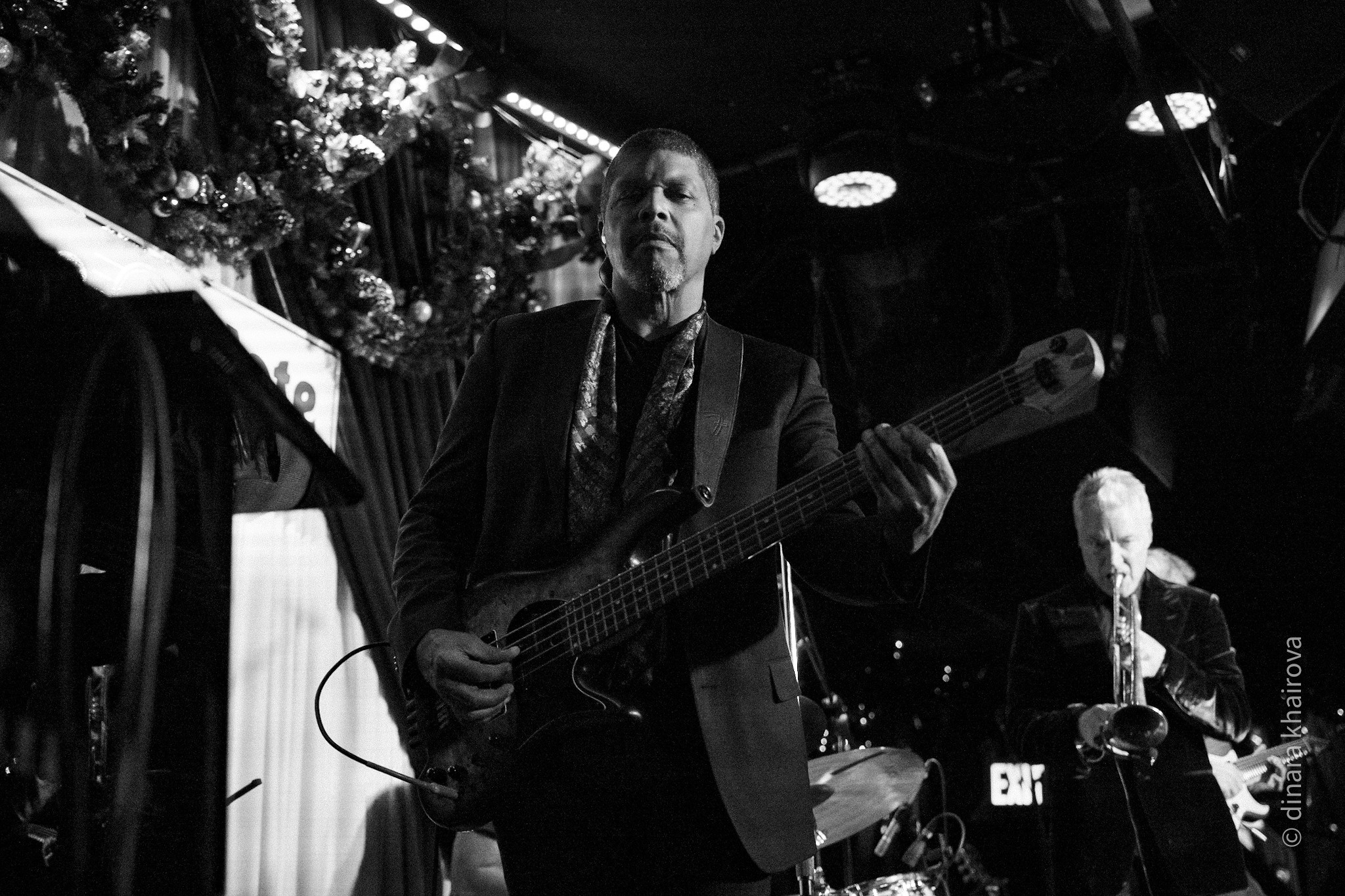 Chris Botti, Blue note club, NYC. Dinara Khairova