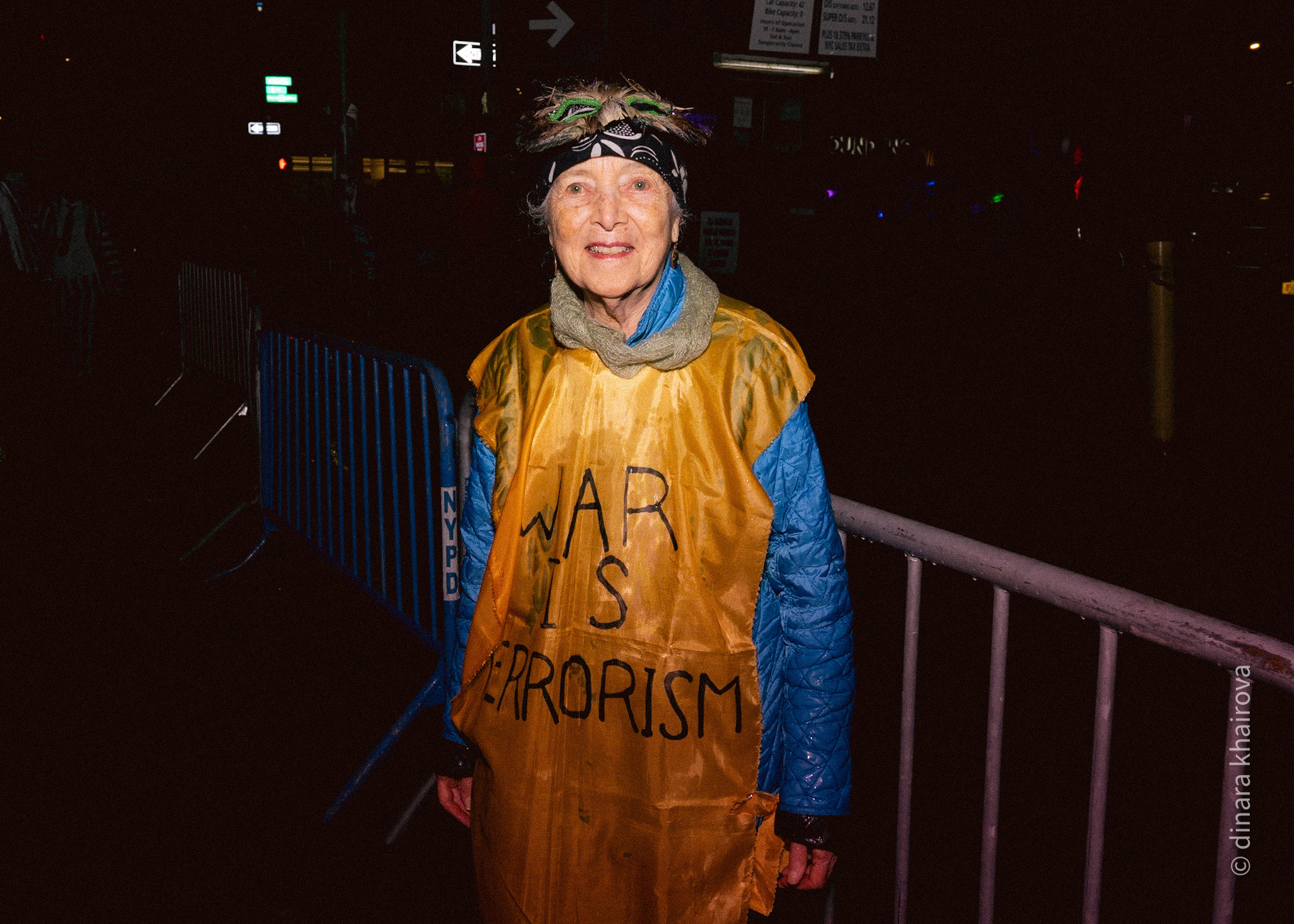 Halloween ‘22. Dinara Khairova