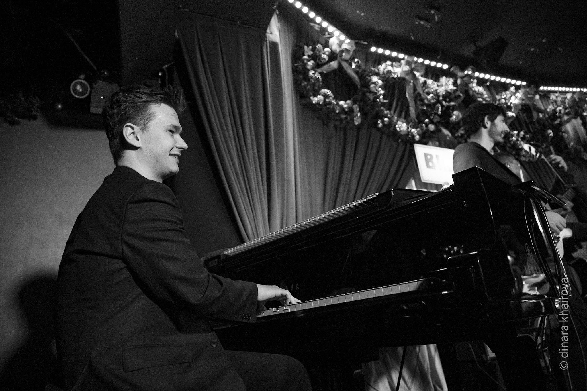 Chris Botti, Blue note club, NYC. Dinara Khairova