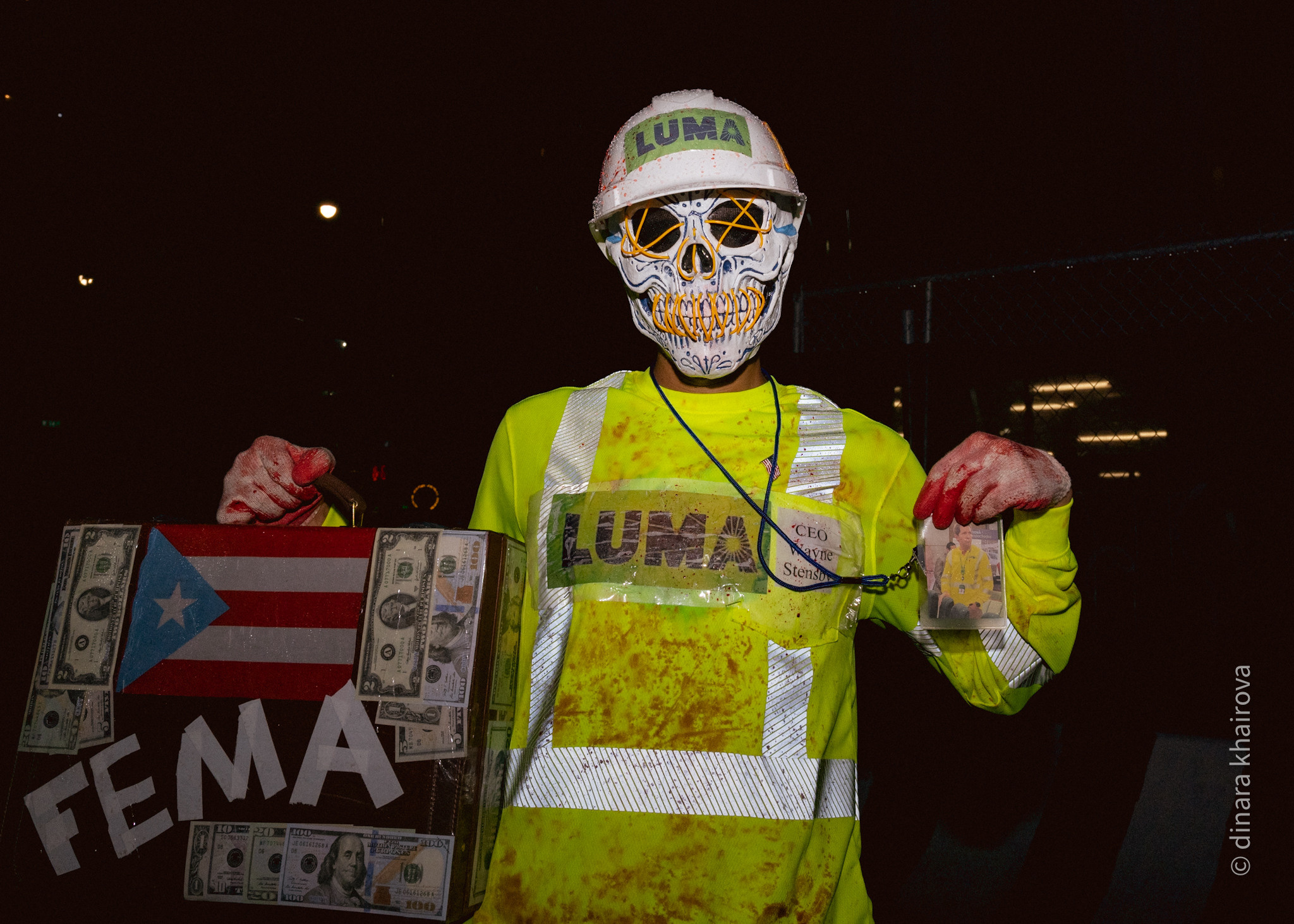 Halloween ‘22. Dinara Khairova