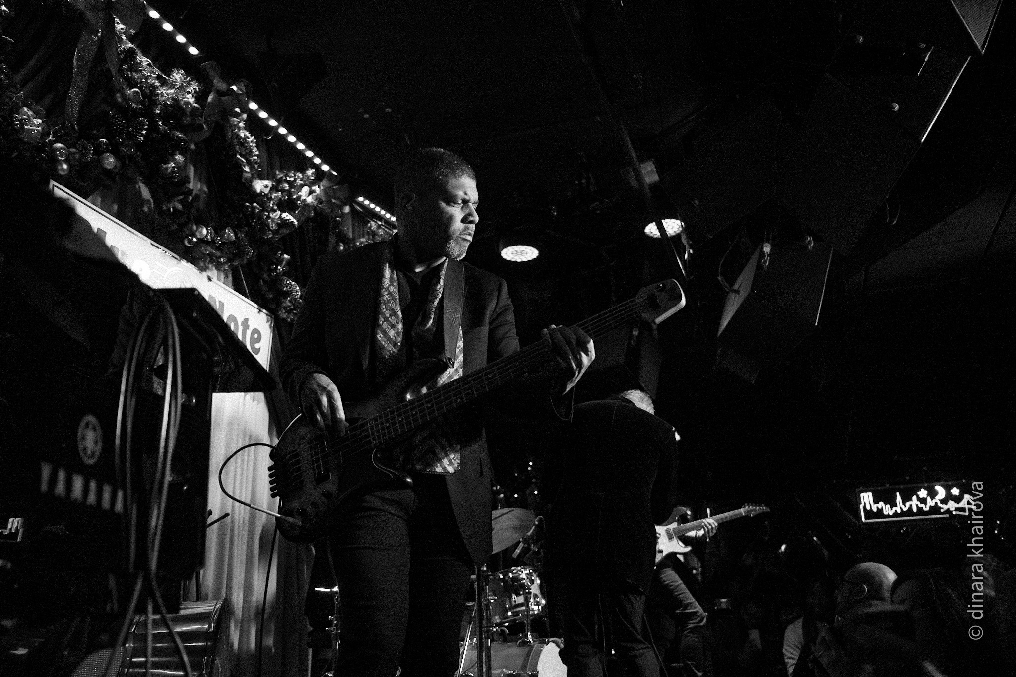 Chris Botti, Blue note club, NYC. Dinara Khairova