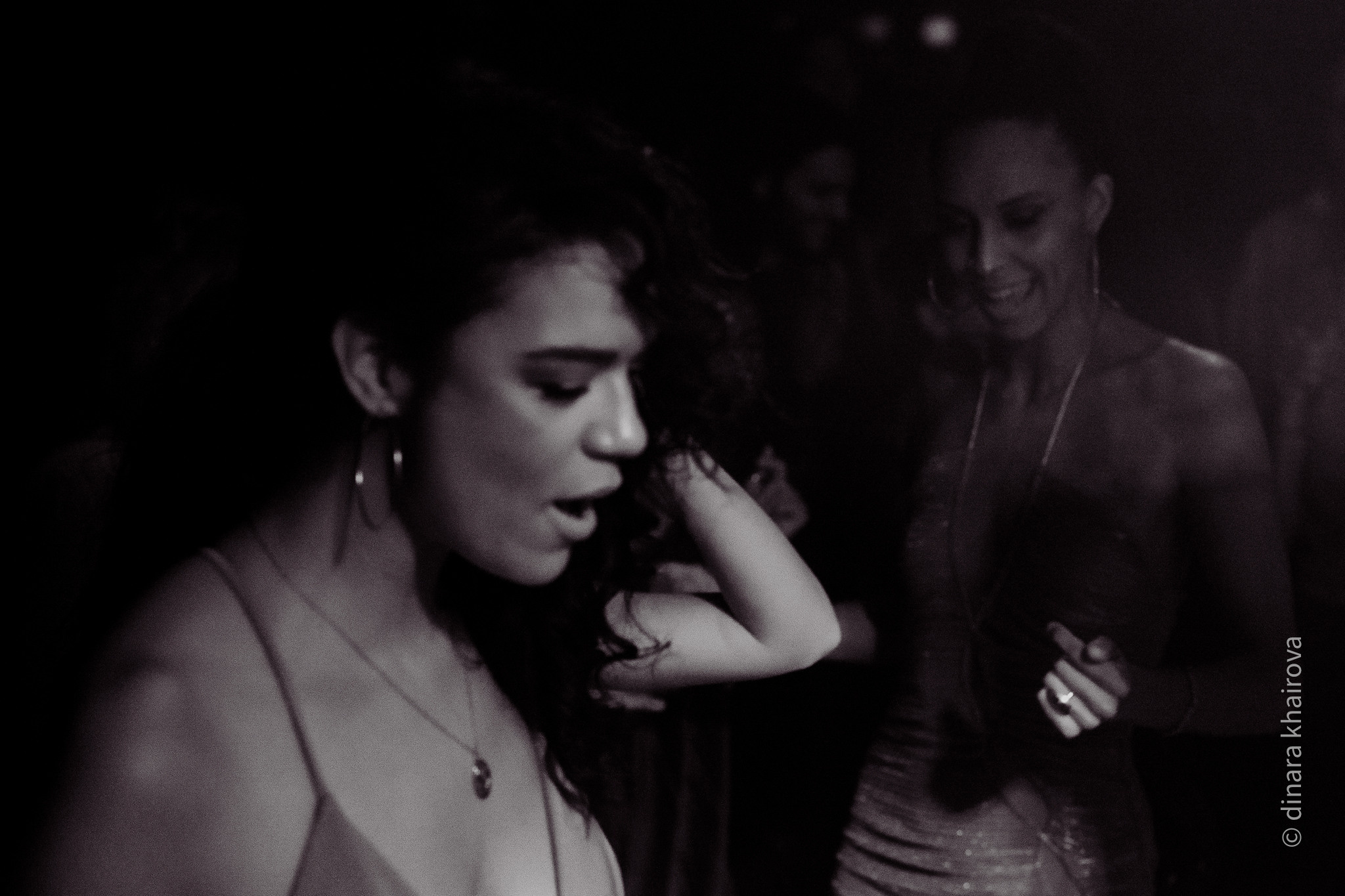 Femme Jam Session. Dinara Khairova