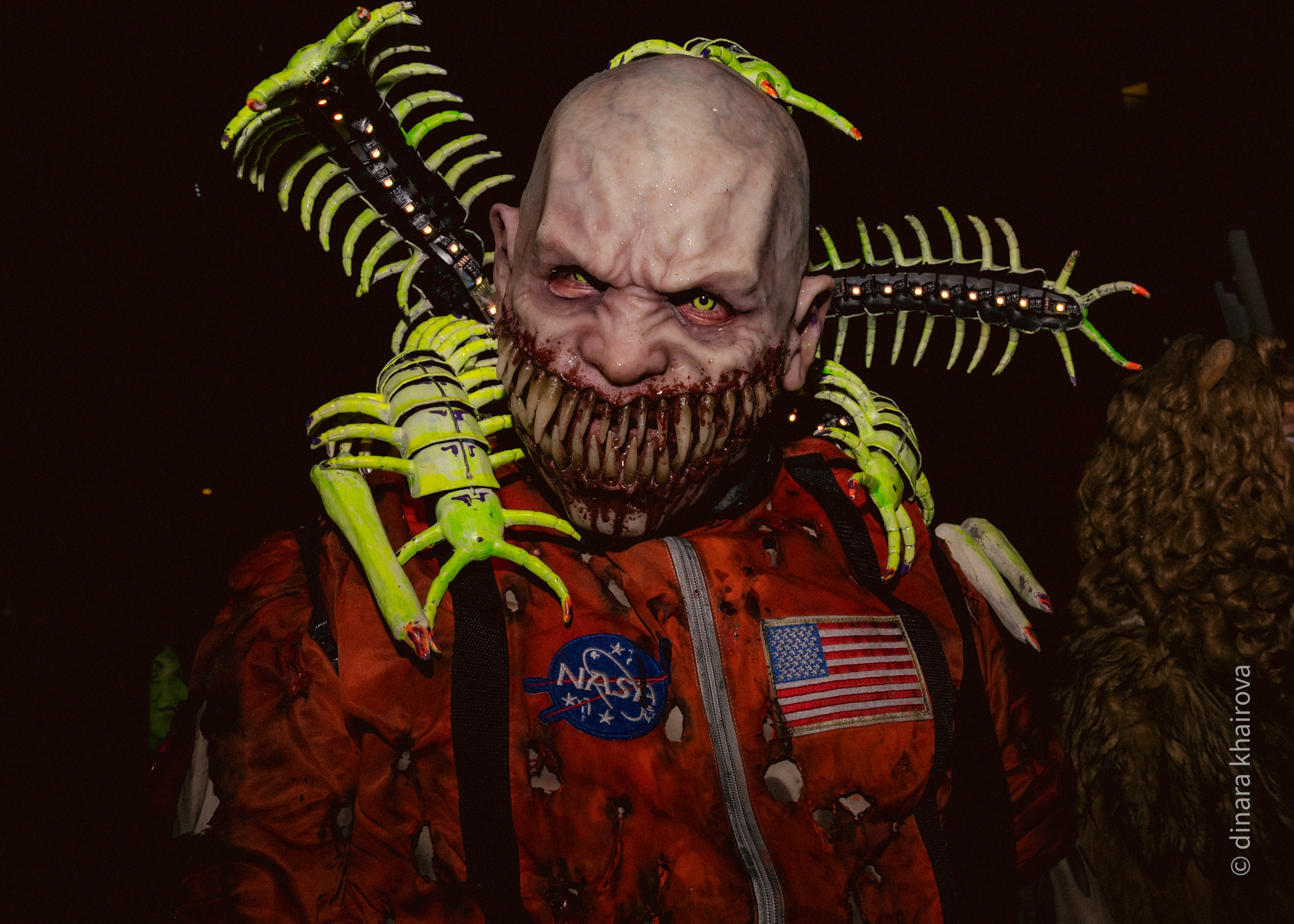Halloween ‘22. Dinara Khairova