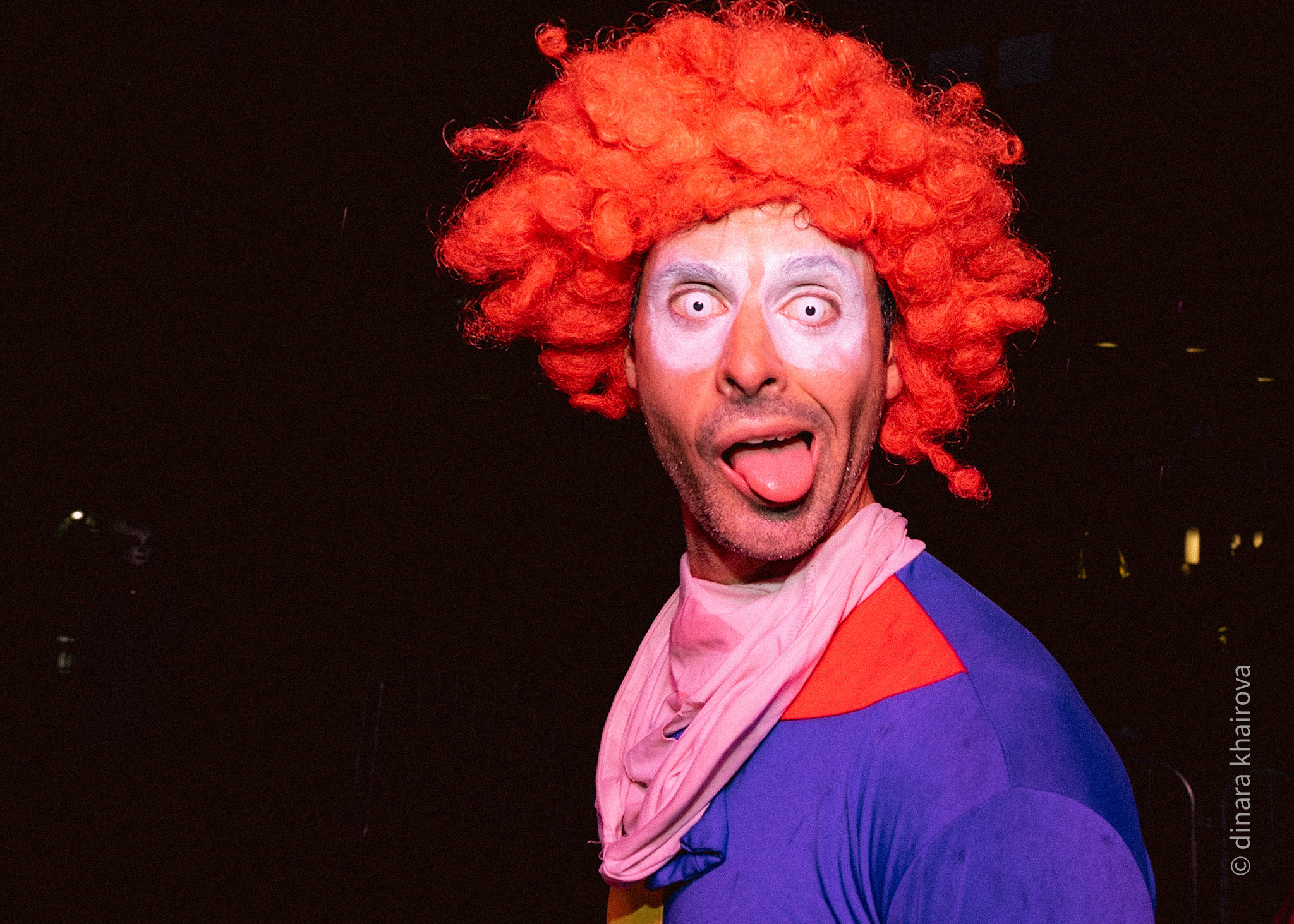 Halloween ‘22. Dinara Khairova