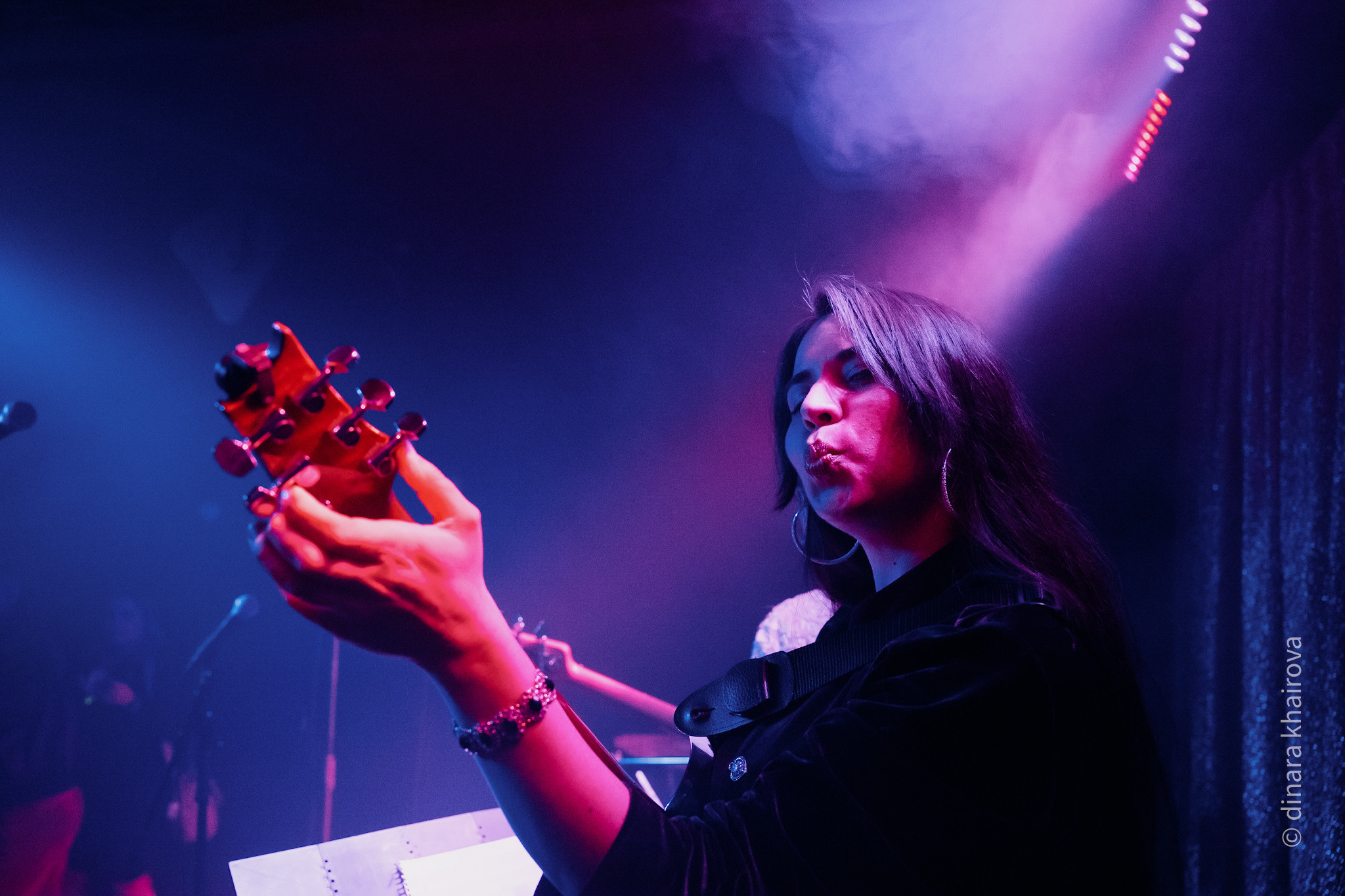 Femme Jam Session. Dinara Khairova