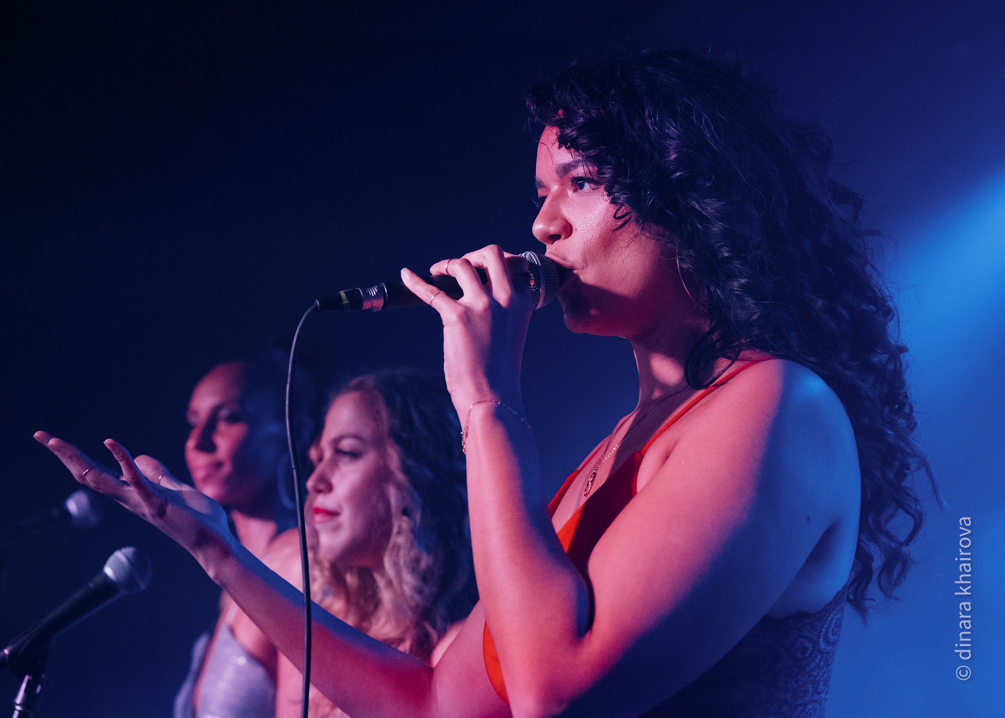 Femme Jam Session. Dinara Khairova