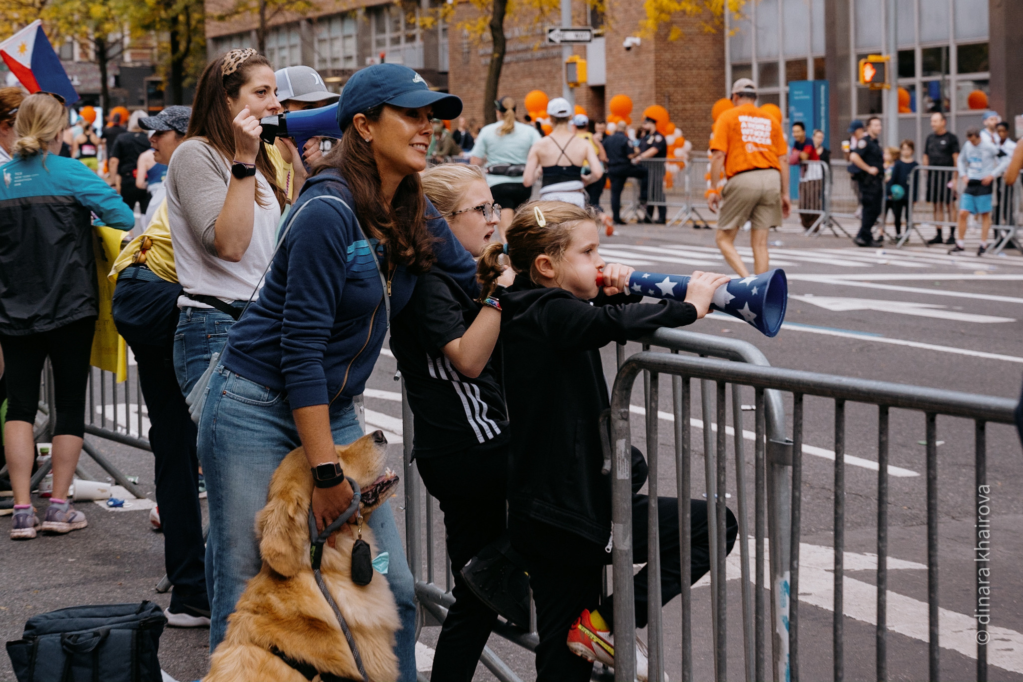 Marathon NYC ‘22. Dinara Khairova