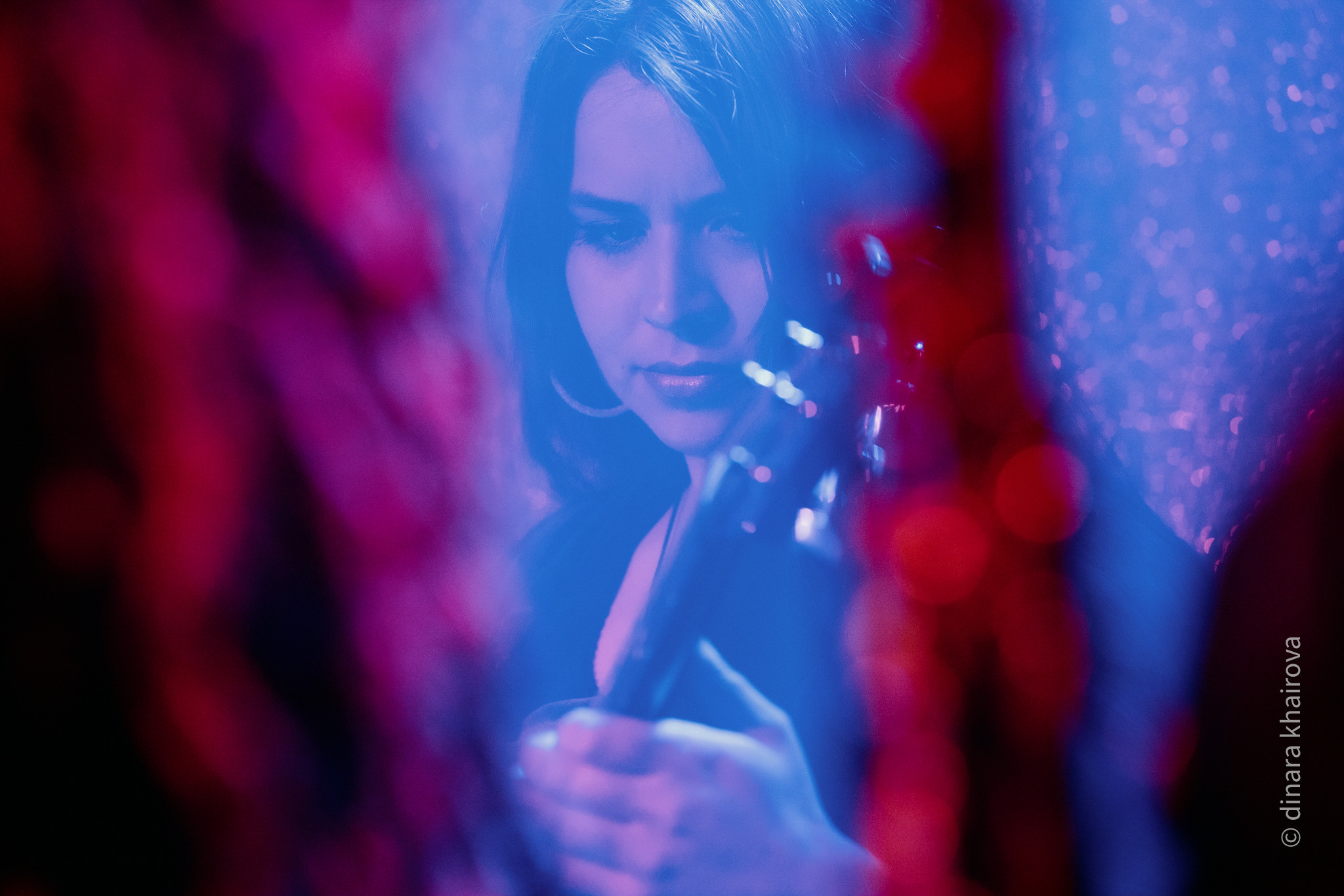 Femme Jam Session. Dinara Khairova