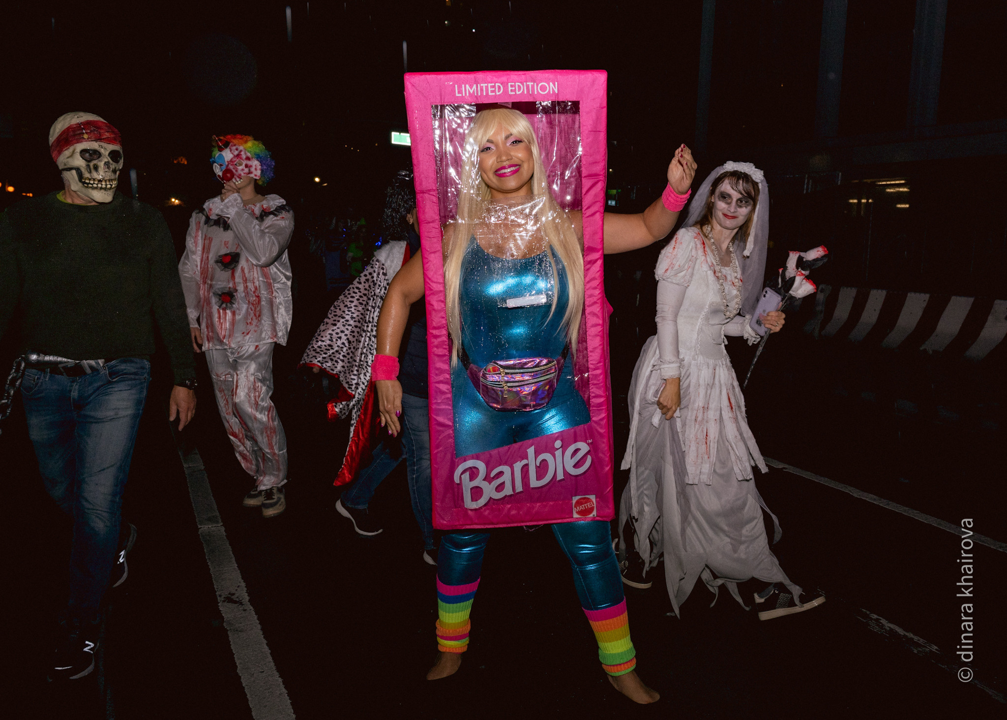 Halloween ‘22. Dinara Khairova