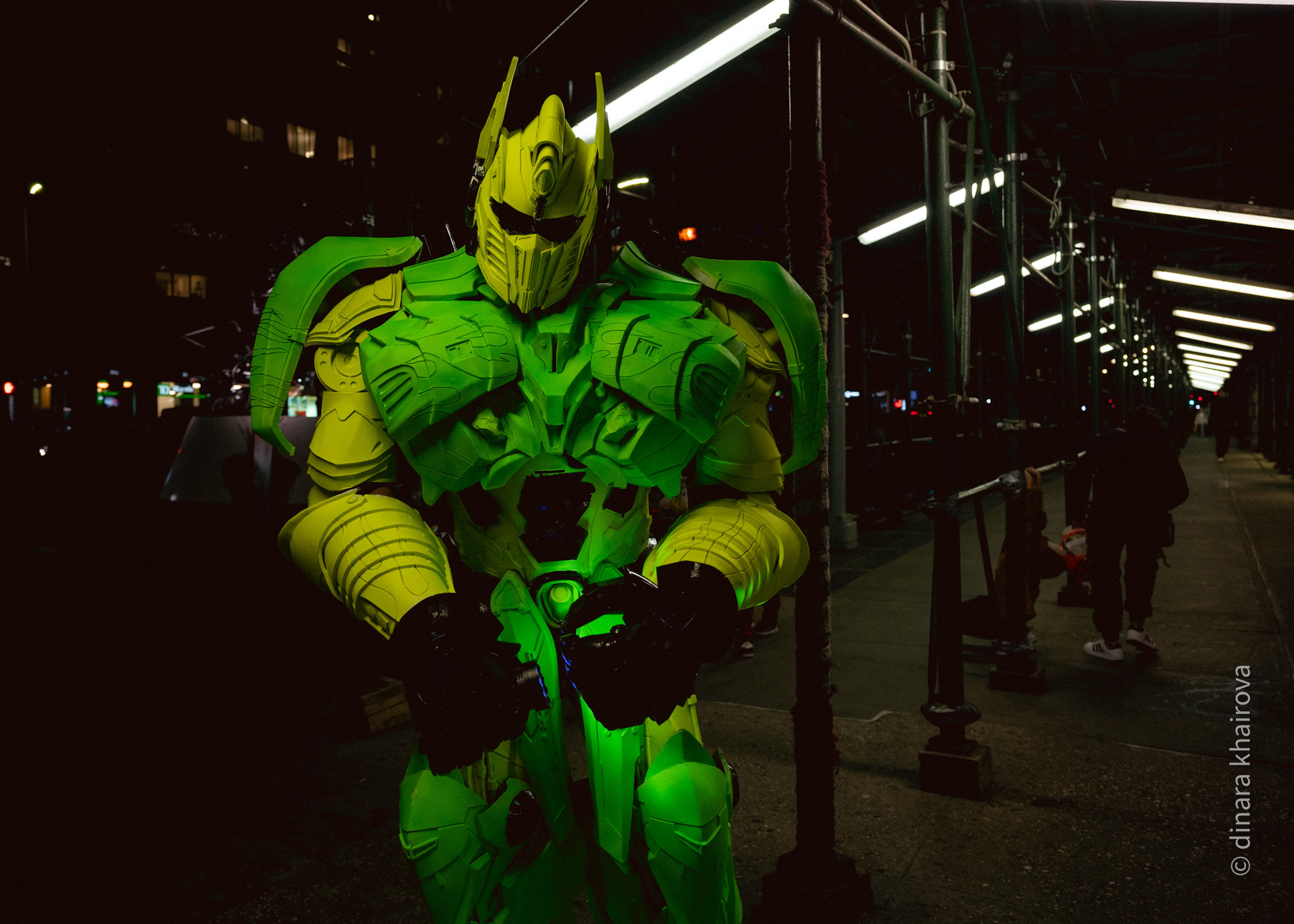 Halloween ‘22. Dinara Khairova