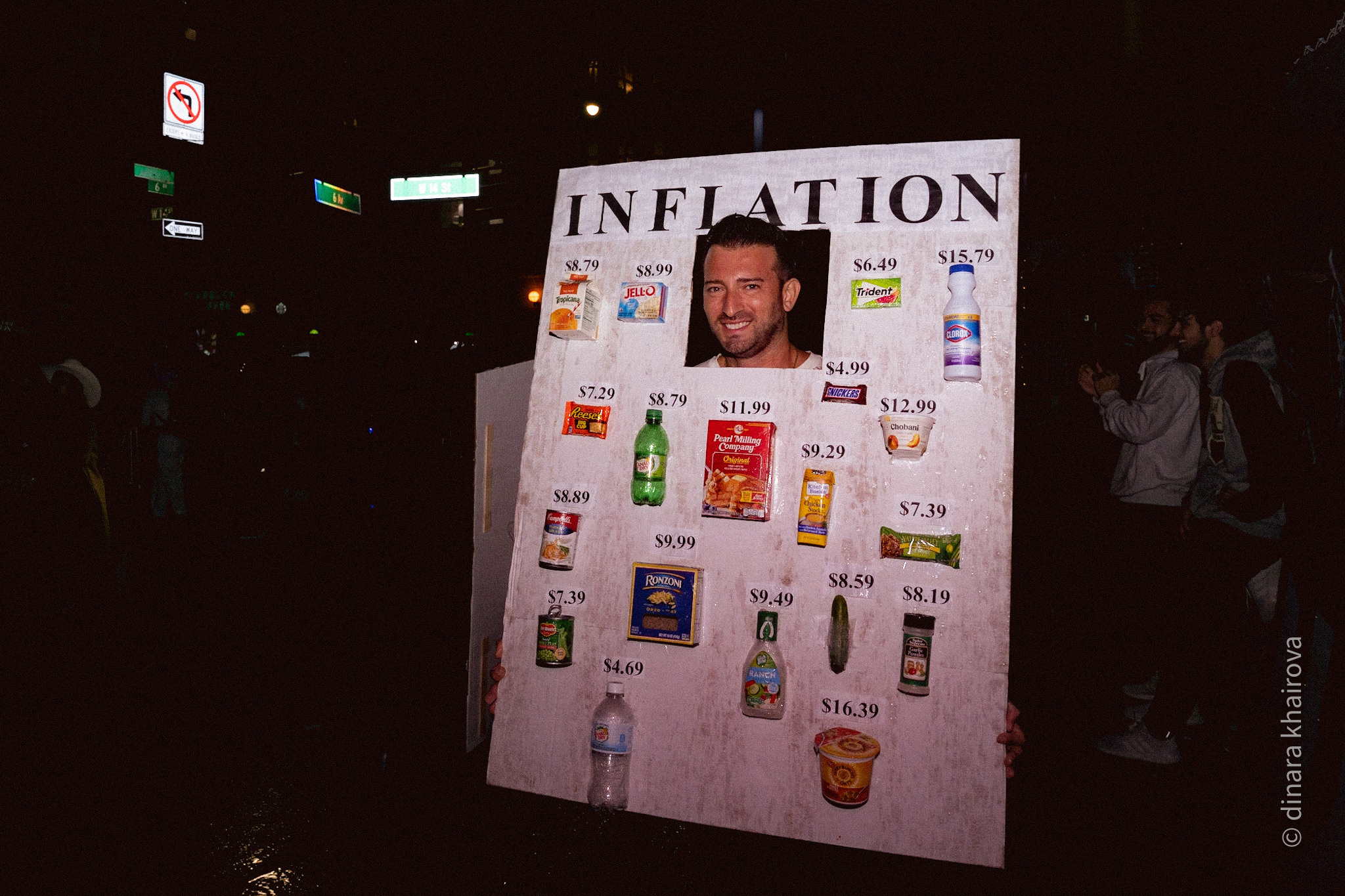 Halloween ‘22. Dinara Khairova