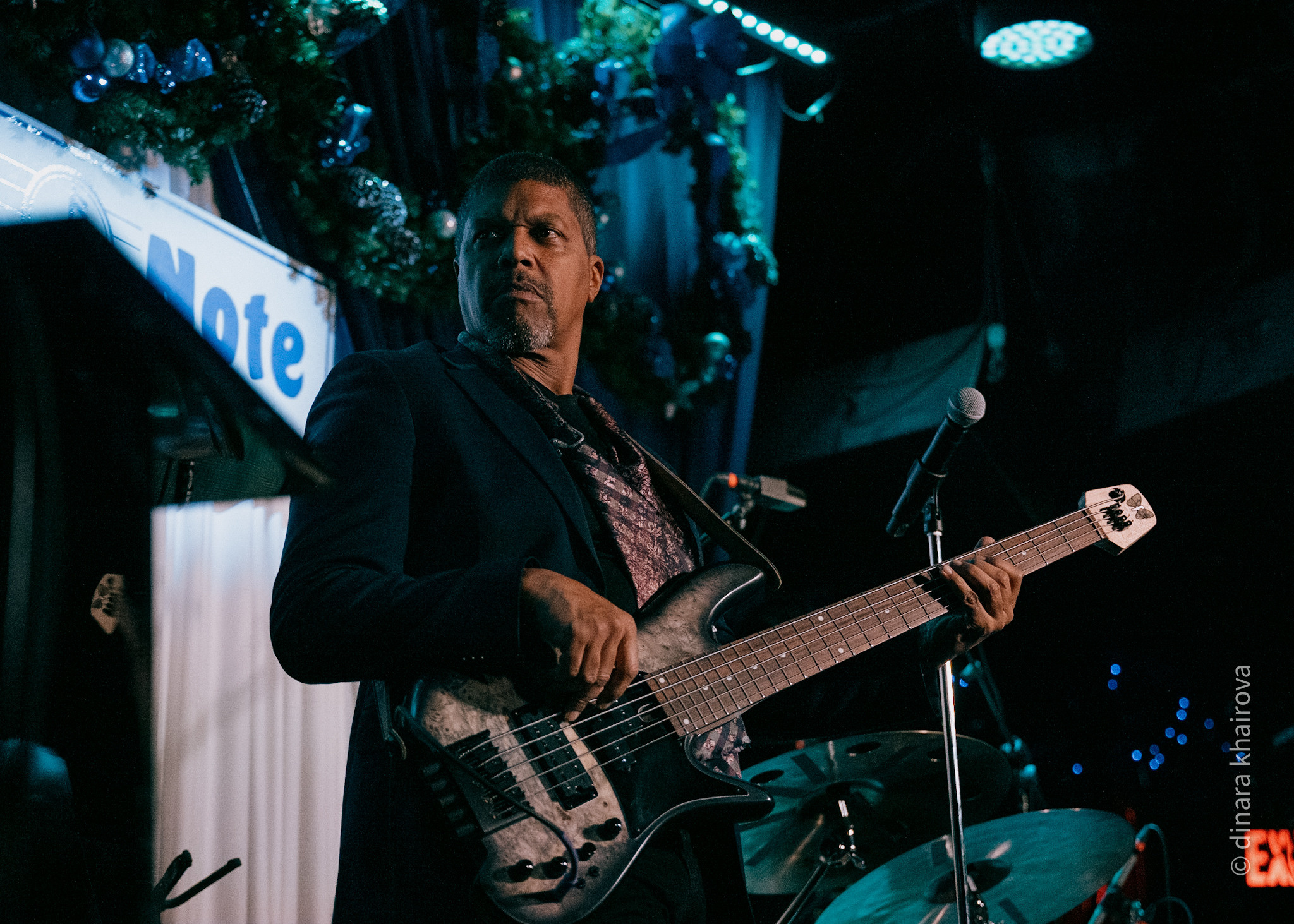 Chris Botti, Blue note club, NYC. Dinara Khairova