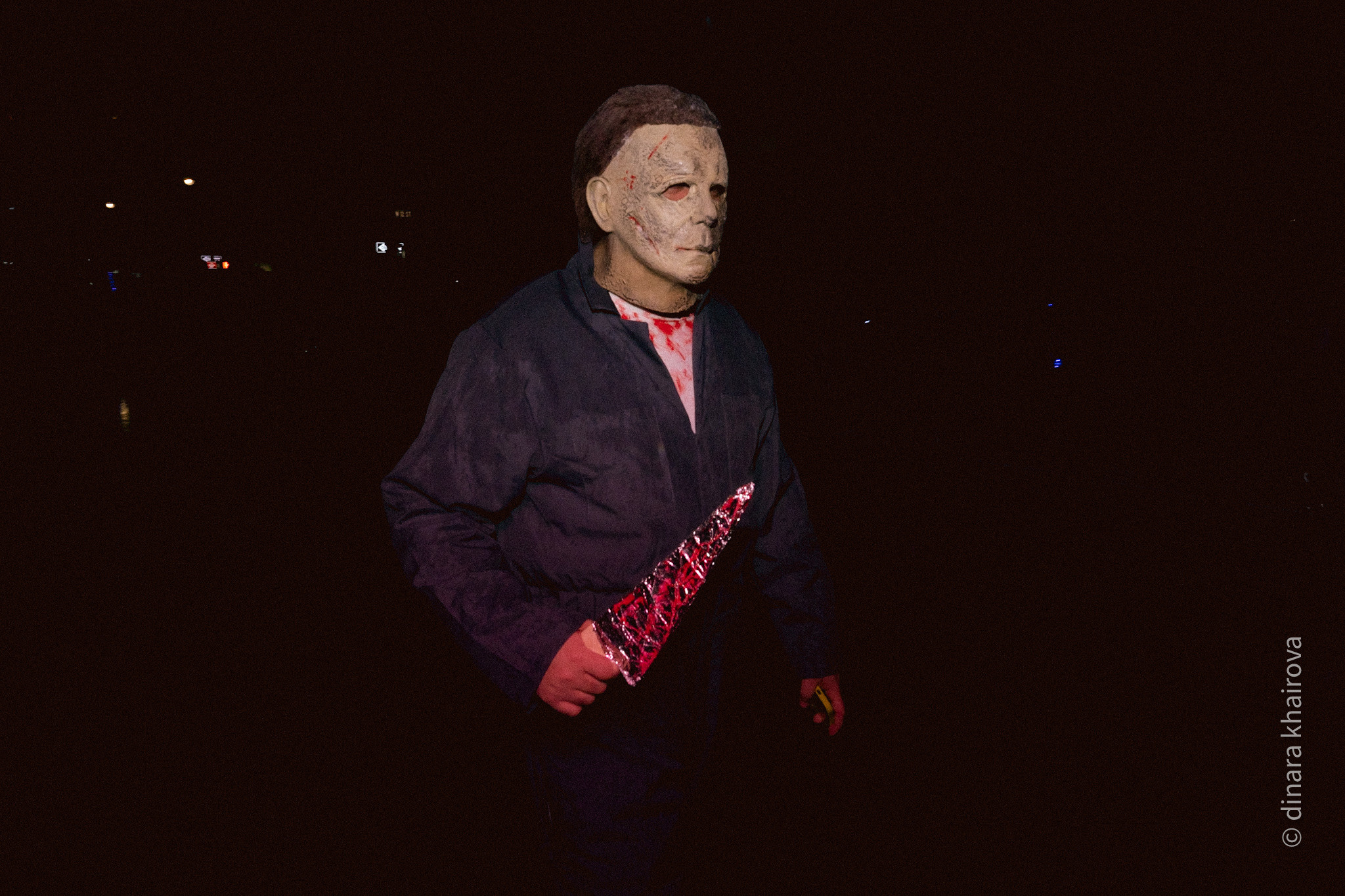 Halloween ‘22. Dinara Khairova