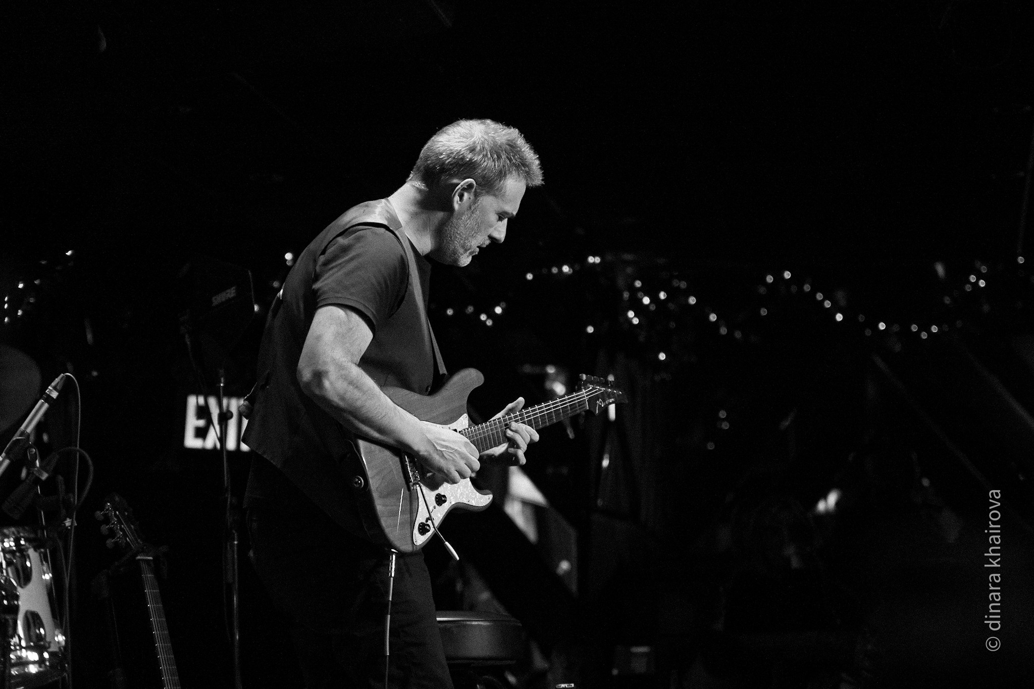 Chris Botti, Blue note club, NYC. Dinara Khairova