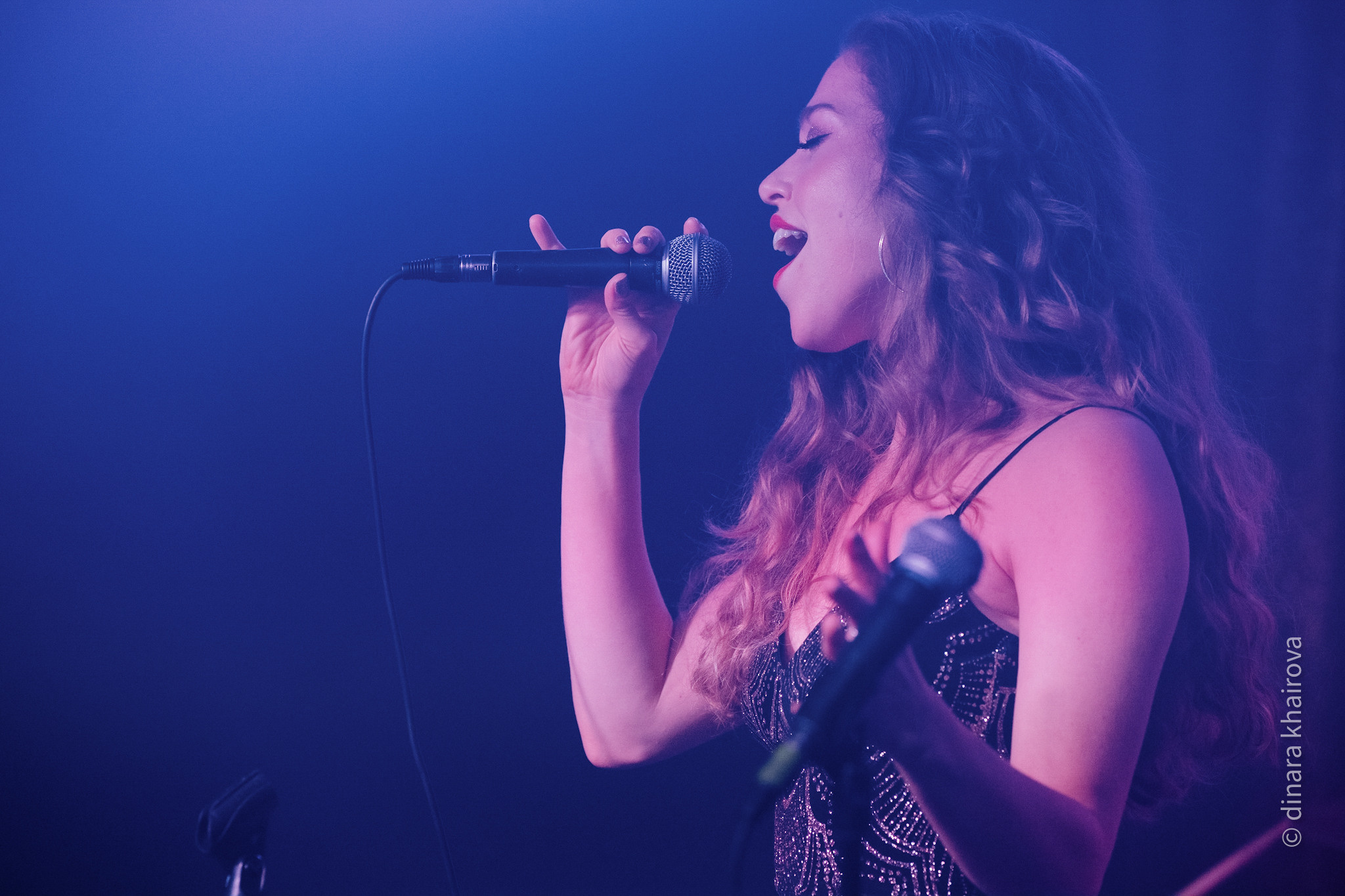 Femme Jam Session. Dinara Khairova