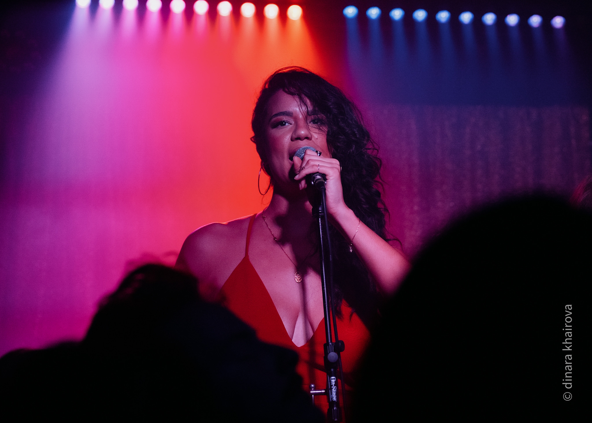 Femme Jam Session. Dinara Khairova