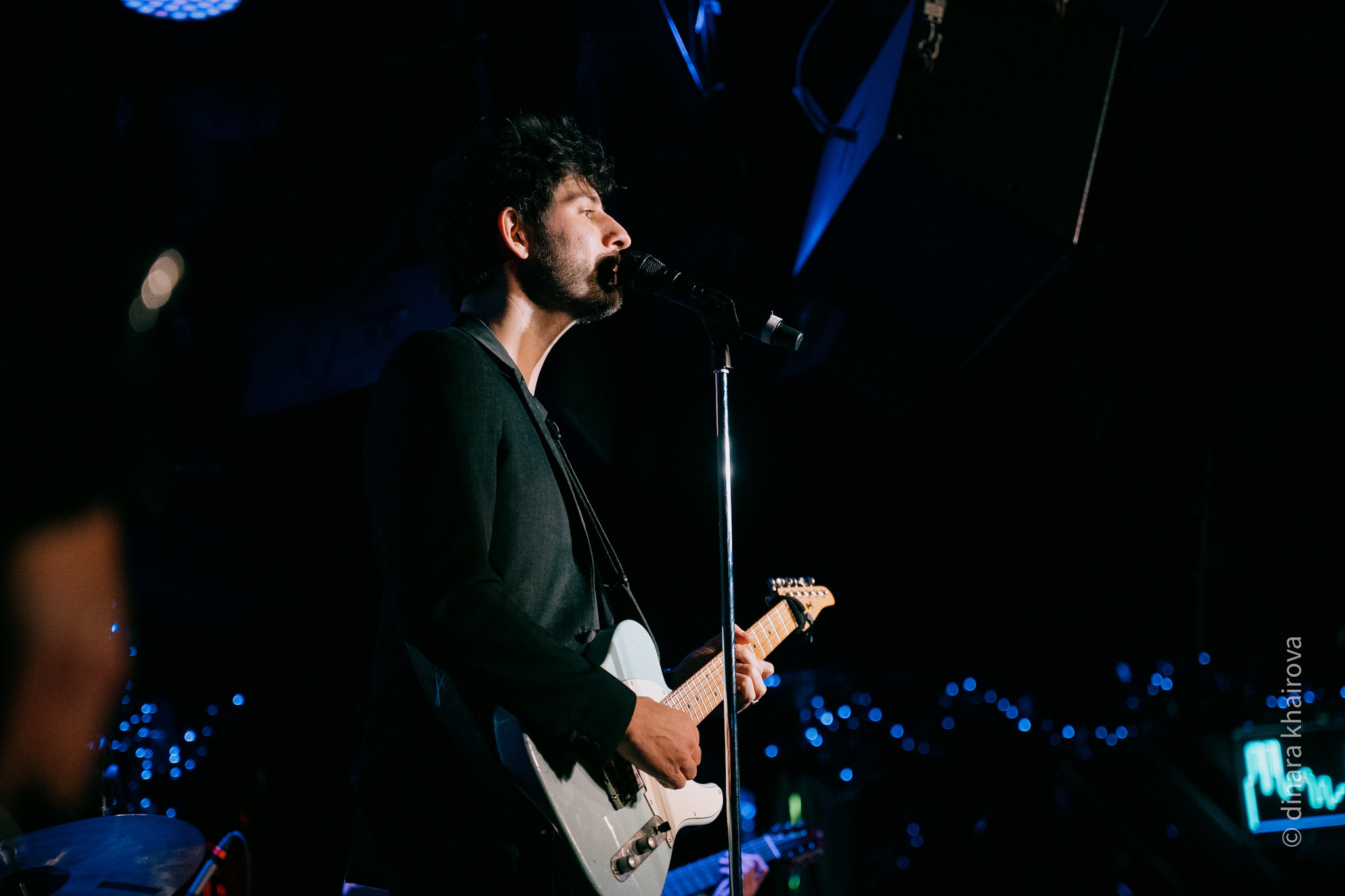 Chris Botti, Blue note club, NYC. Dinara Khairova