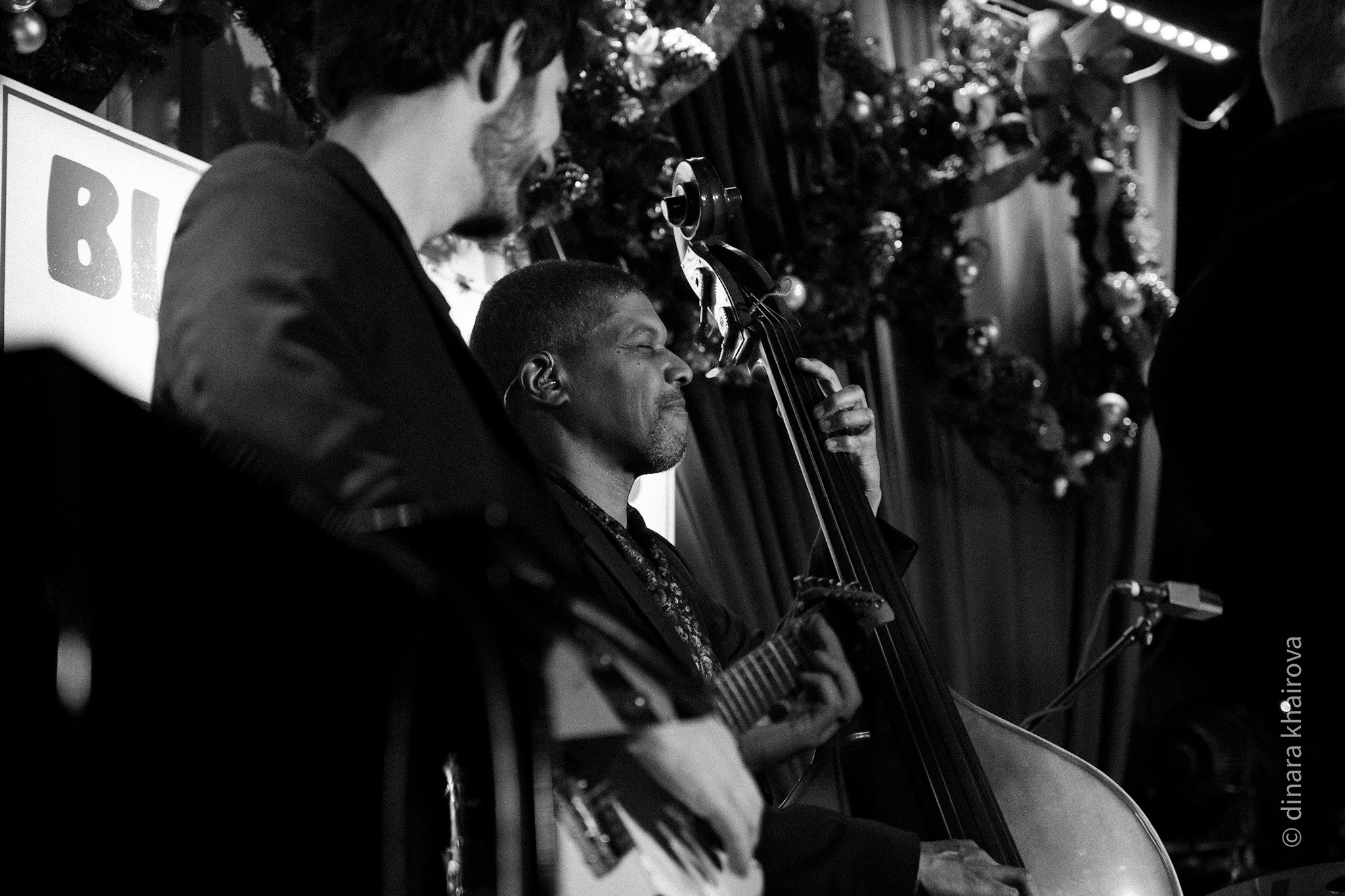 Chris Botti, Blue note club, NYC. Dinara Khairova