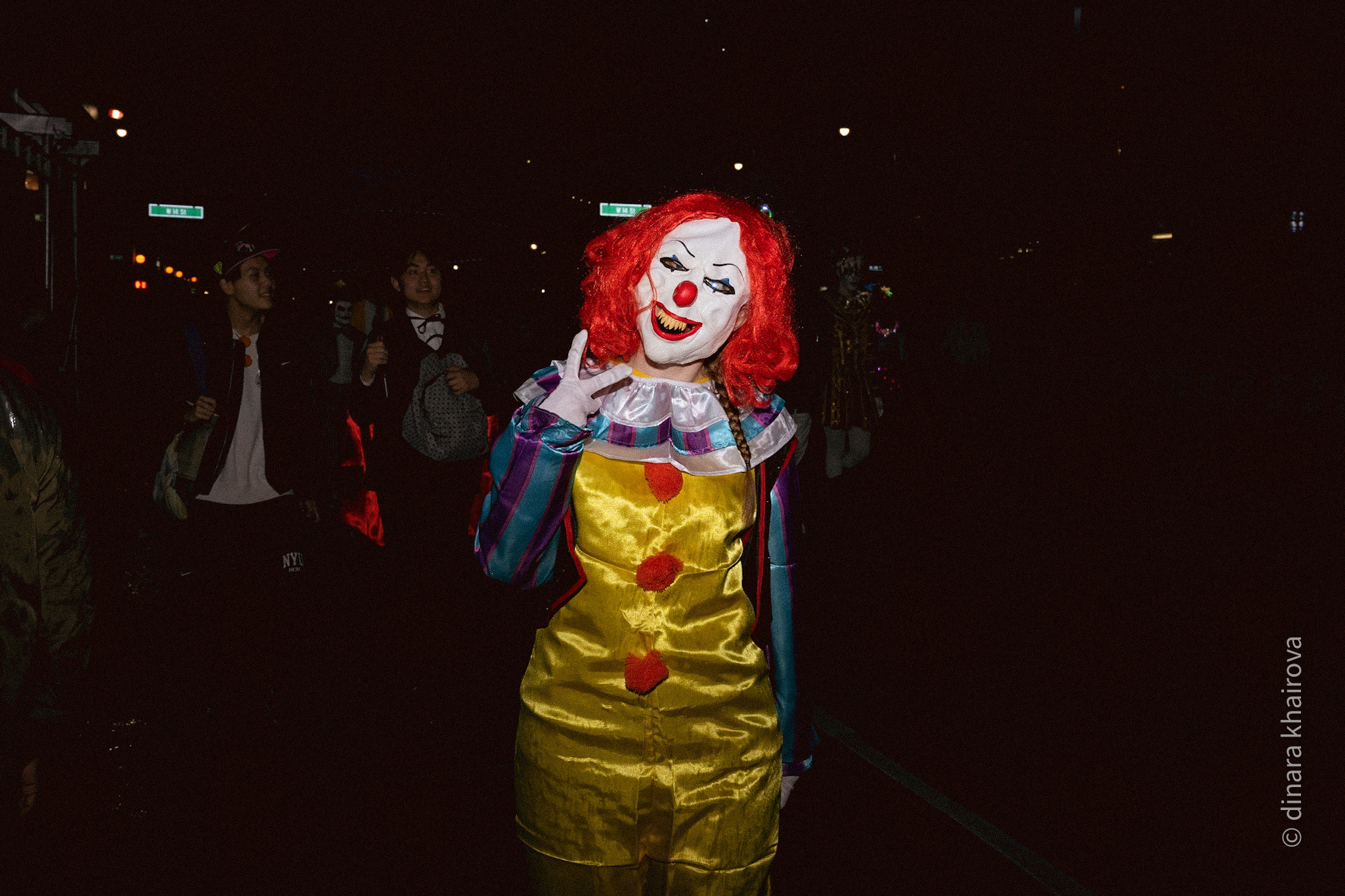 Halloween ‘22. Dinara Khairova