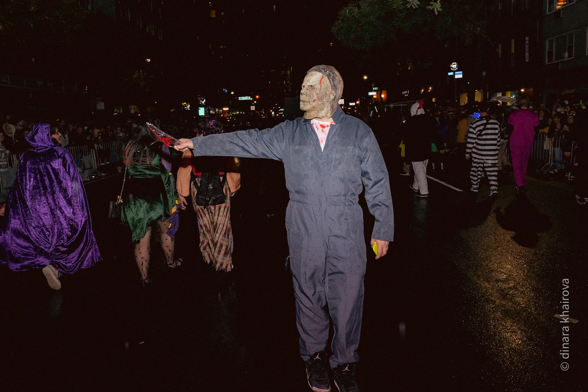 Halloween ‘22. Dinara Khairova