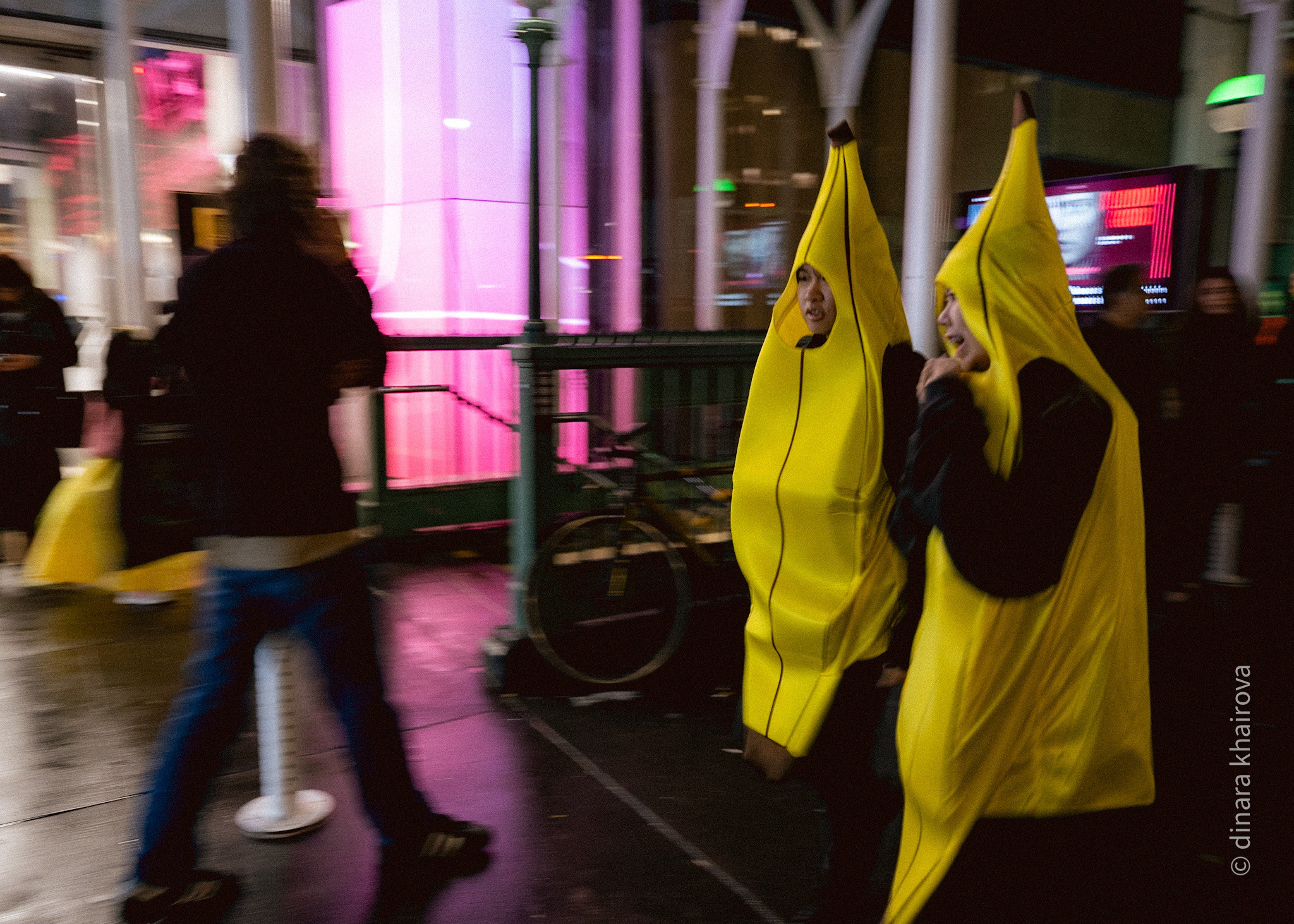 Halloween ‘22. Dinara Khairova