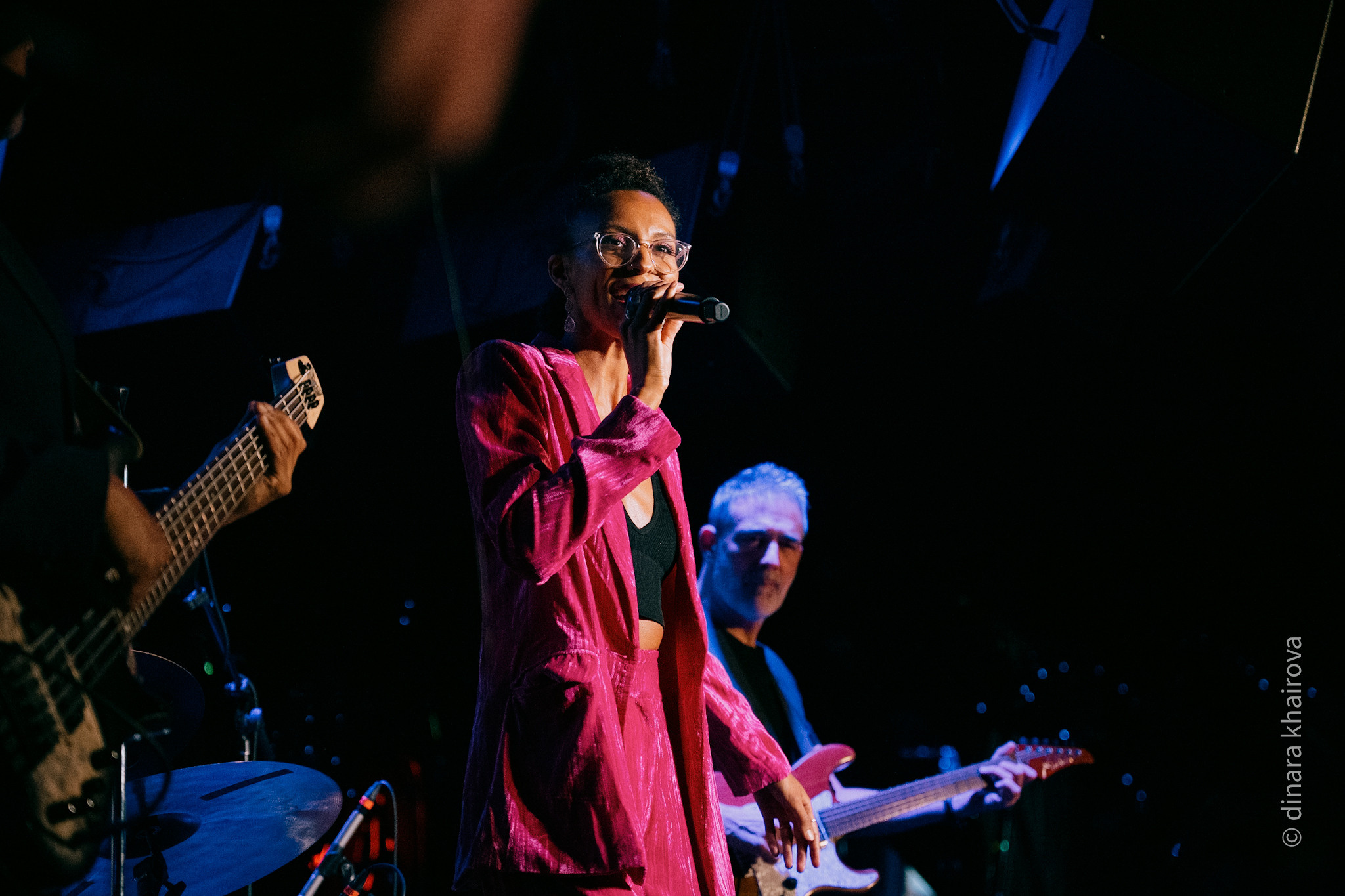 Chris Botti, Blue note club, NYC. Dinara Khairova