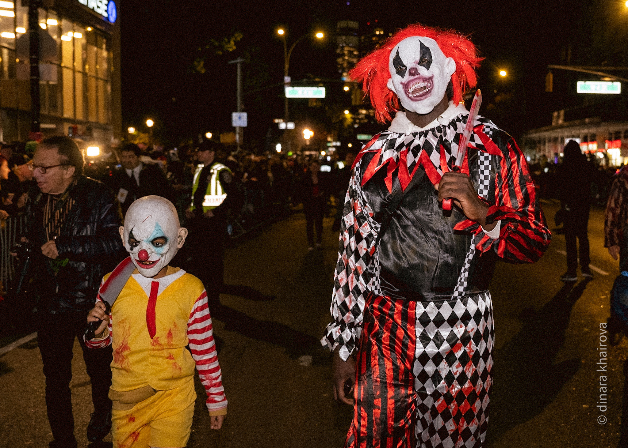 Halloween ‘22. Dinara Khairova