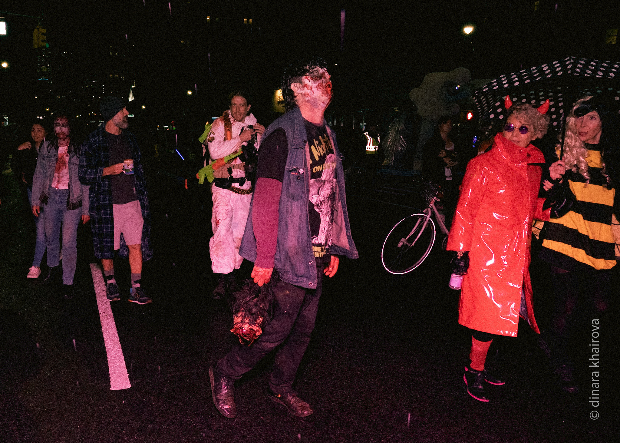 Halloween ‘22. Dinara Khairova