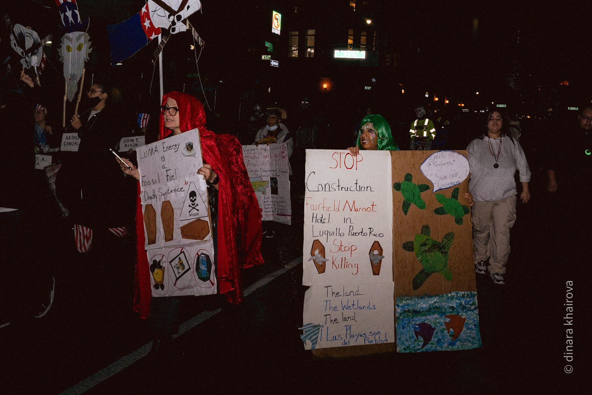 Halloween ‘22. Dinara Khairova