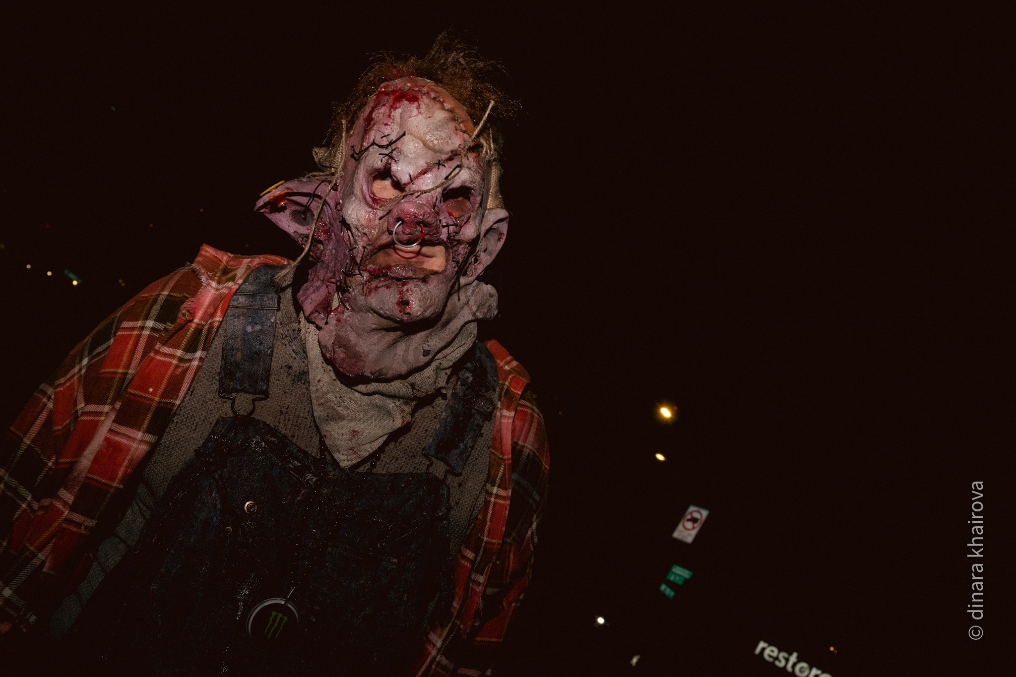 Halloween ‘22. Dinara Khairova