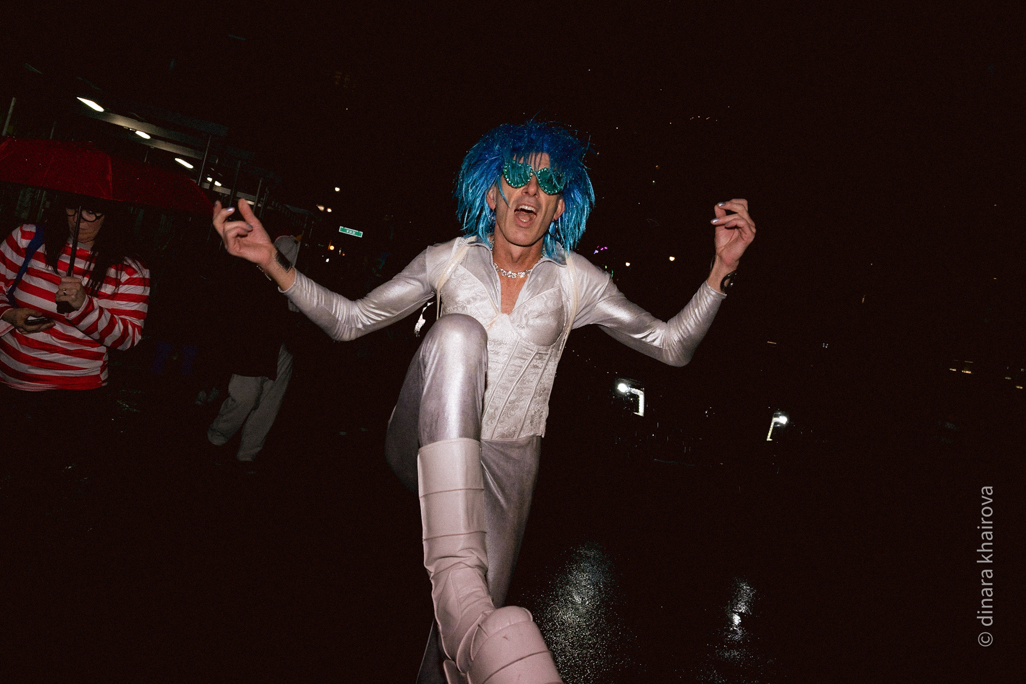 Halloween ‘22. Dinara Khairova