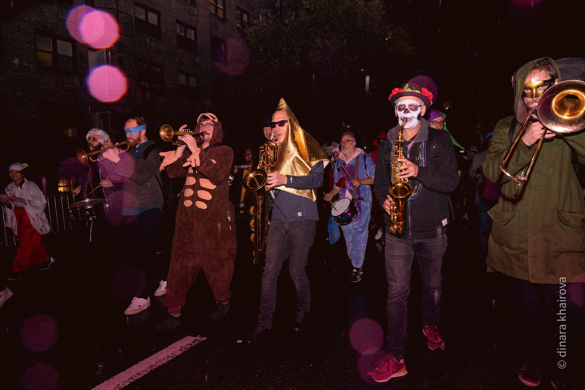 Halloween ‘22. Dinara Khairova