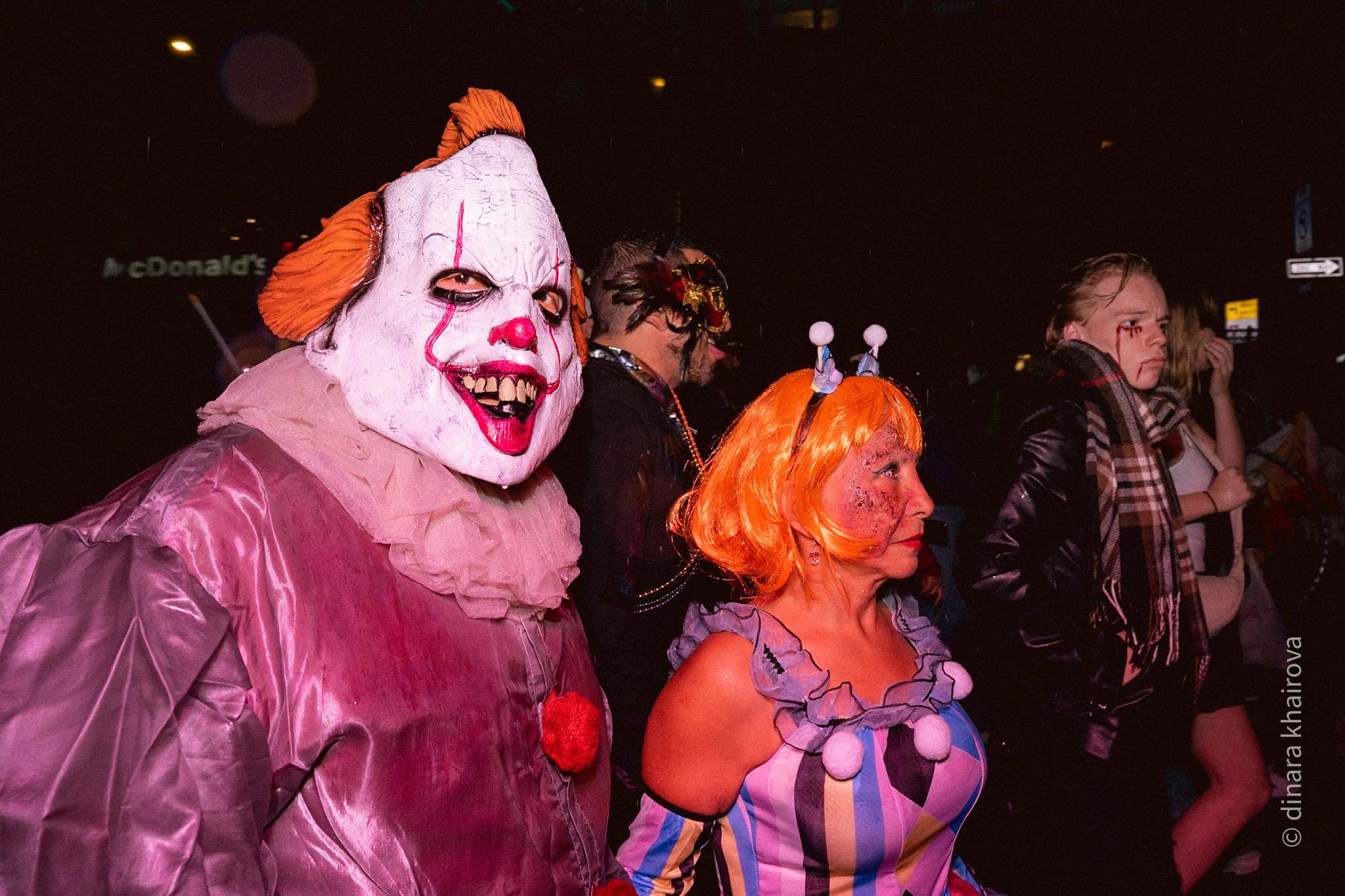 Halloween ‘22. Dinara Khairova