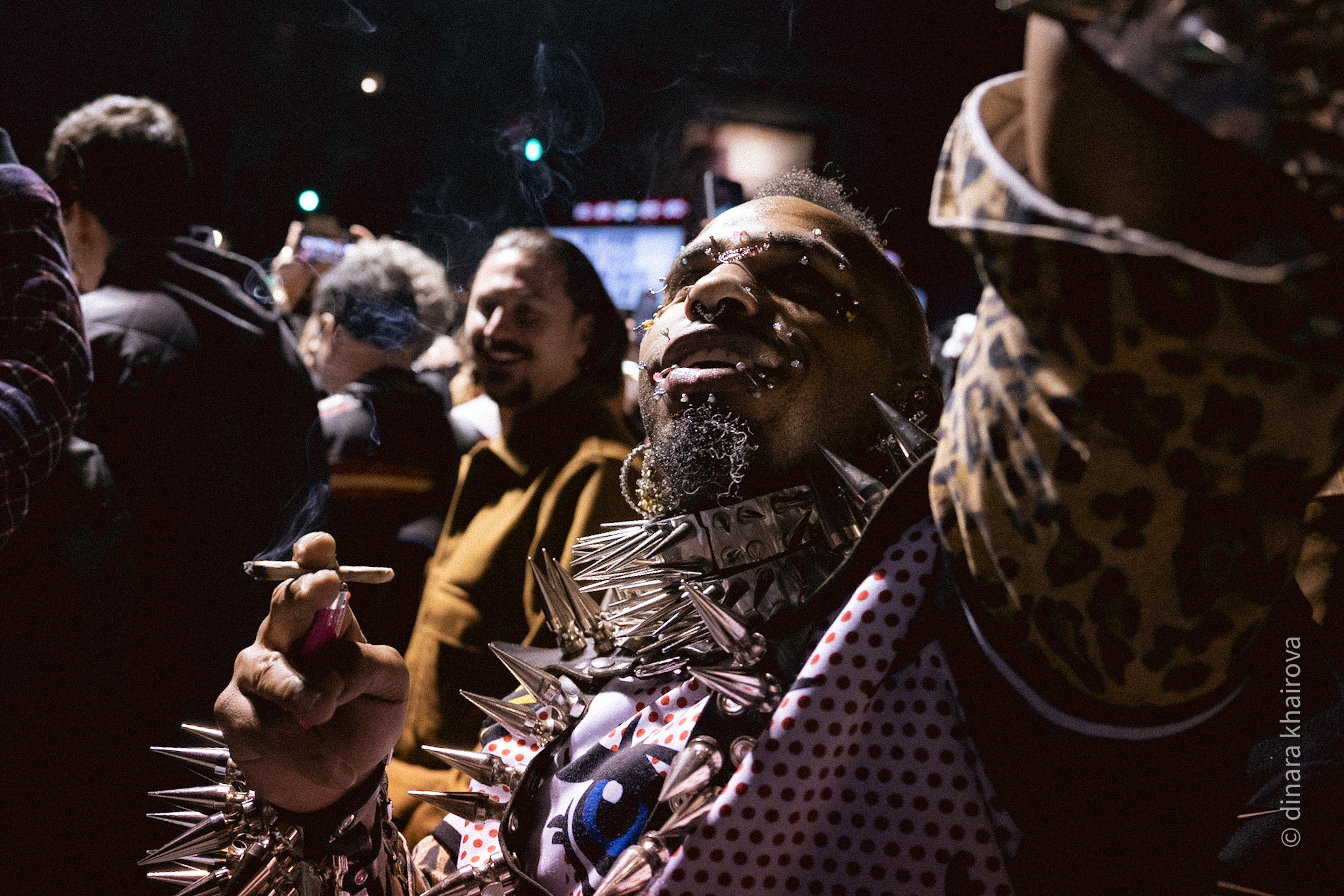 Halloween ‘22. Dinara Khairova