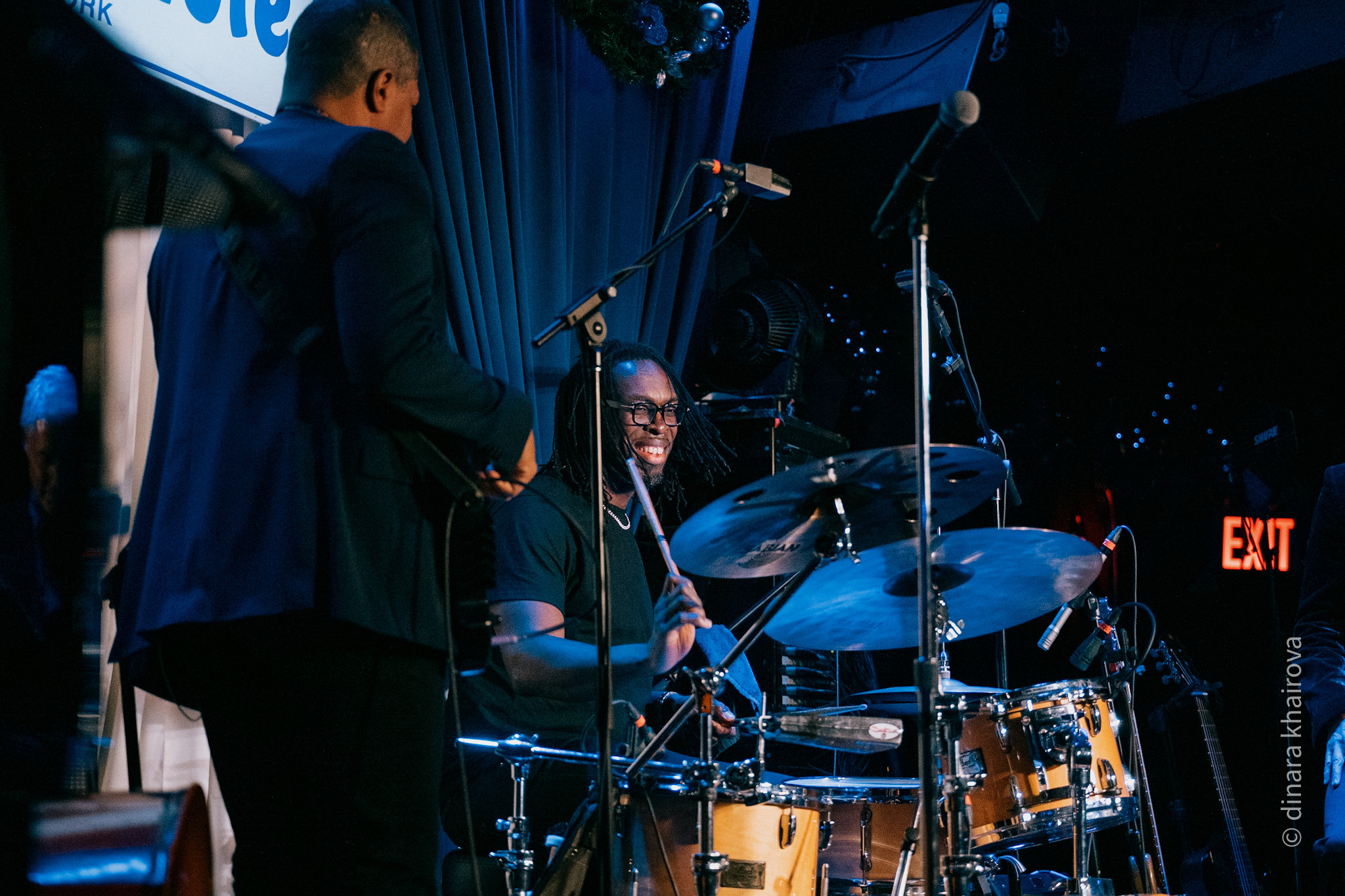 Chris Botti, Blue note club, NYC. Dinara Khairova