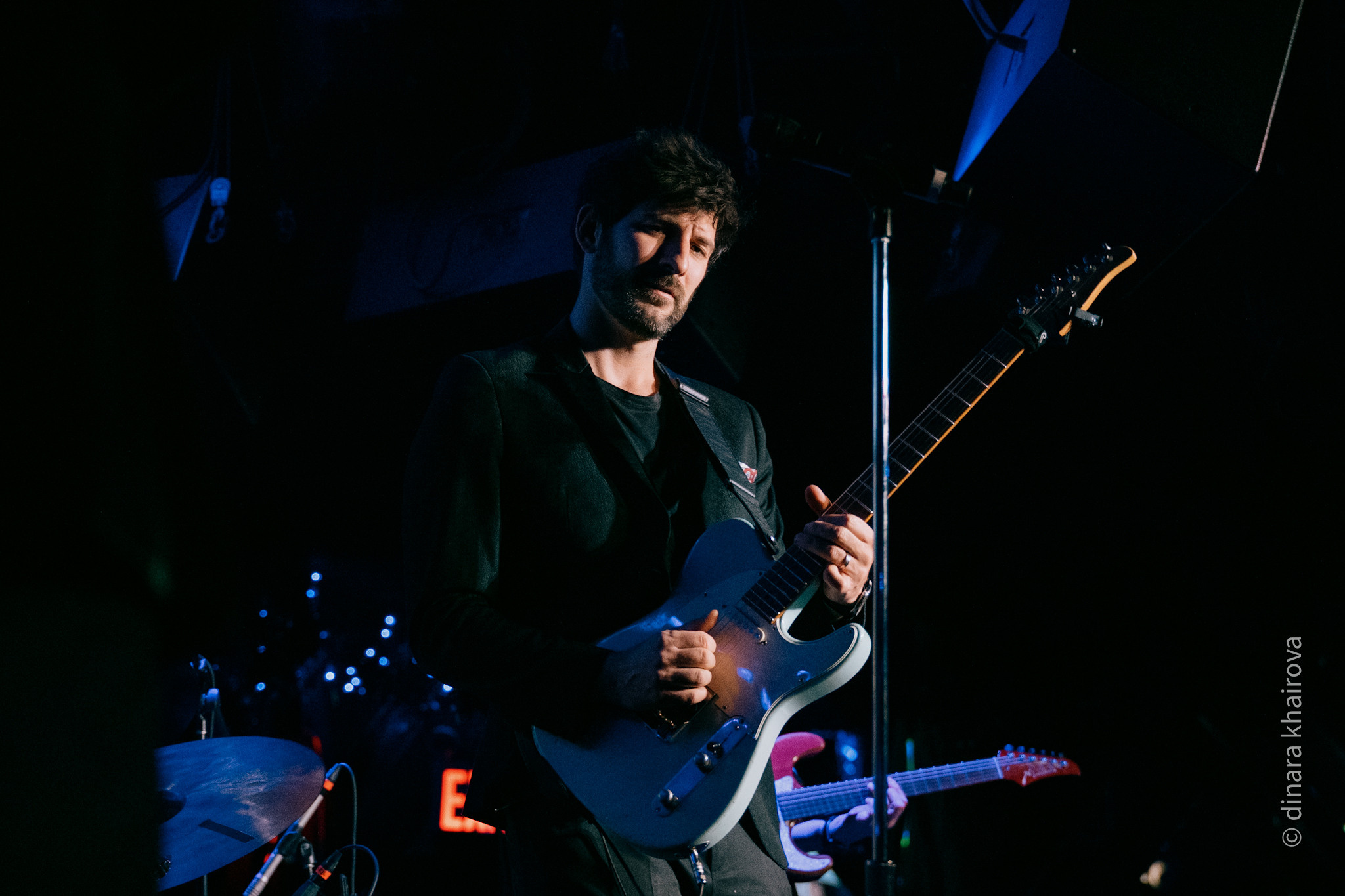 Chris Botti, Blue note club, NYC. Dinara Khairova