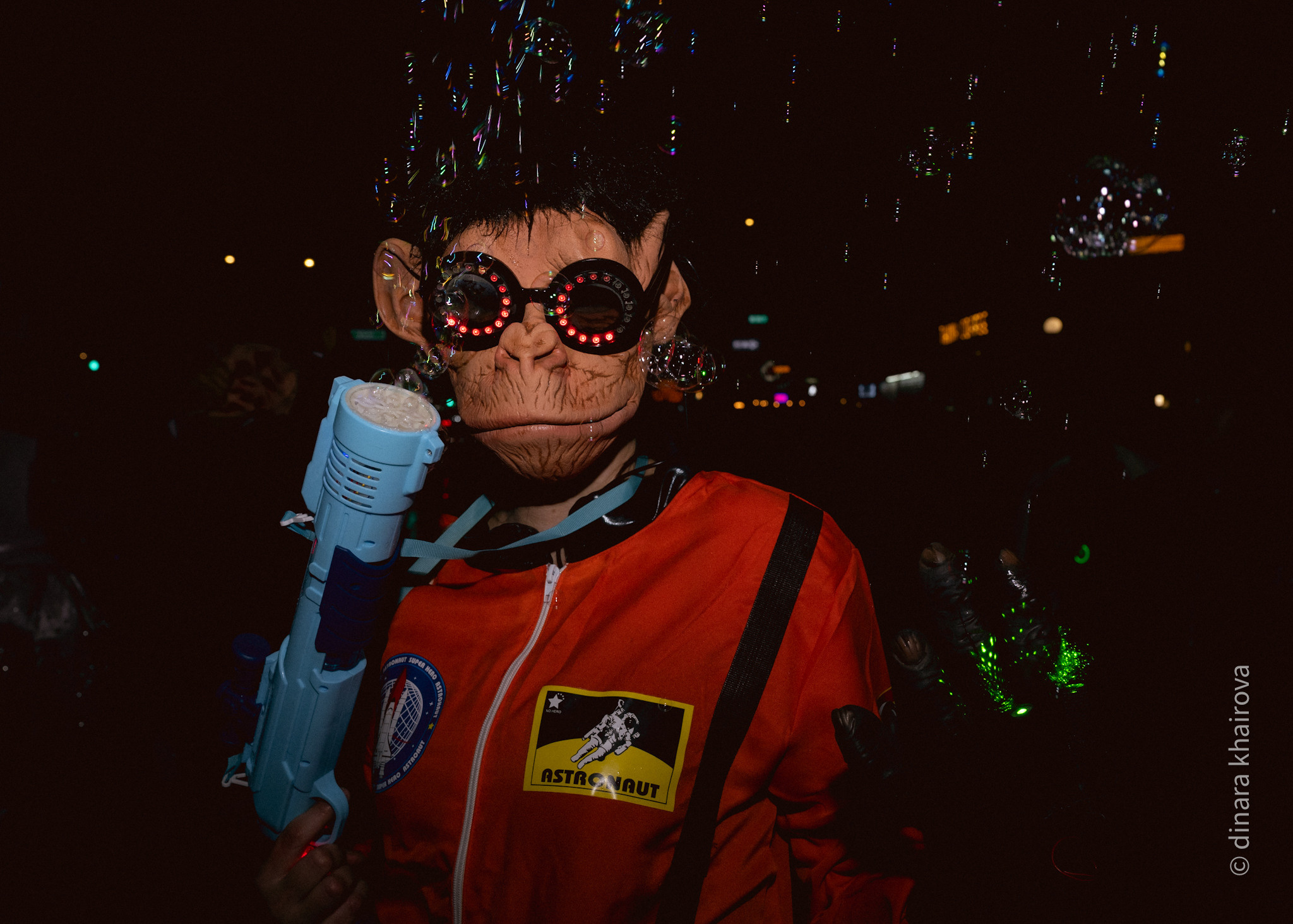 Halloween ‘22. Dinara Khairova