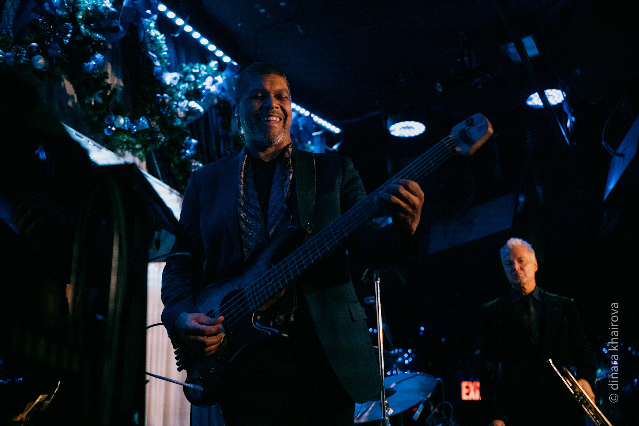 Chris Botti, Blue note club, NYC. Dinara Khairova