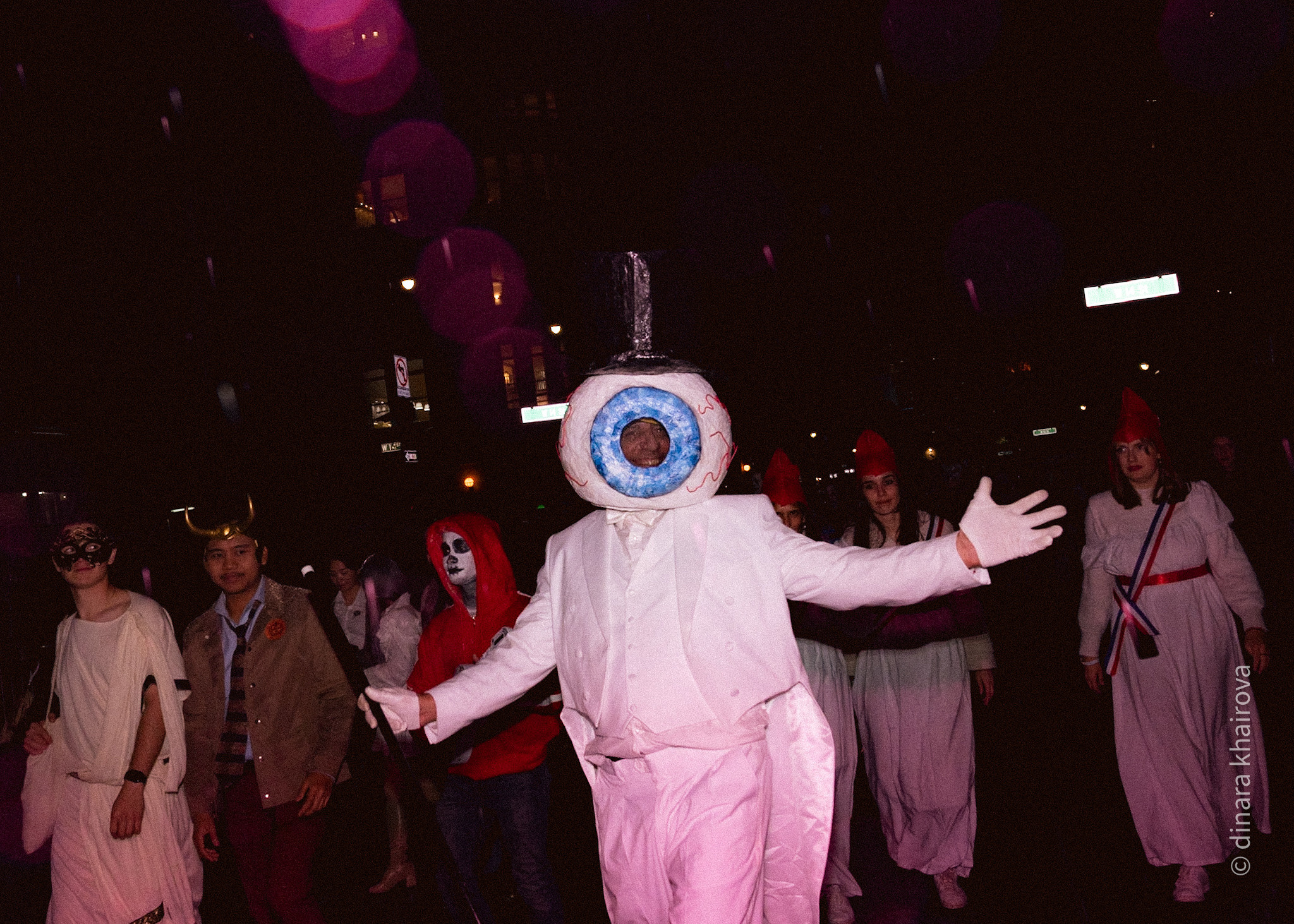 Halloween ‘22. Dinara Khairova