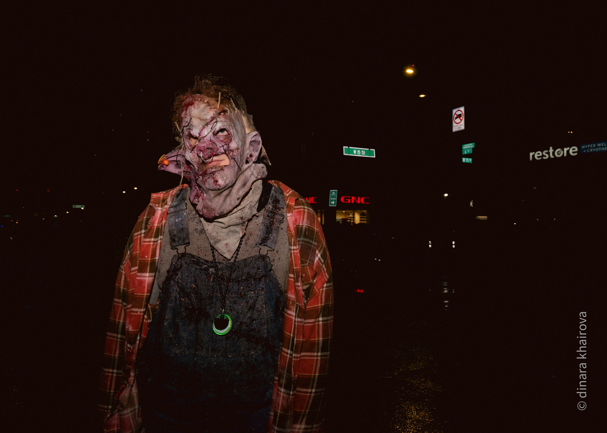 Halloween ‘22. Dinara Khairova