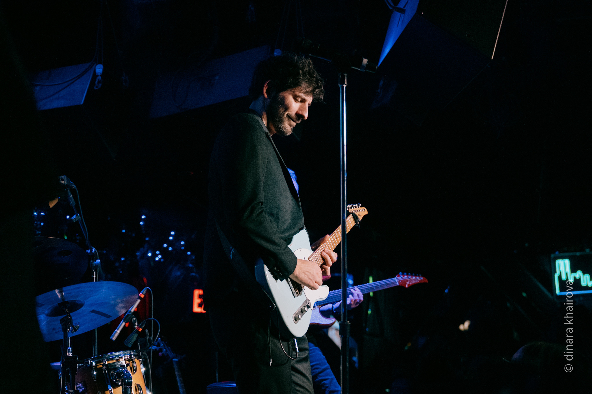 Chris Botti, Blue note club, NYC. Dinara Khairova