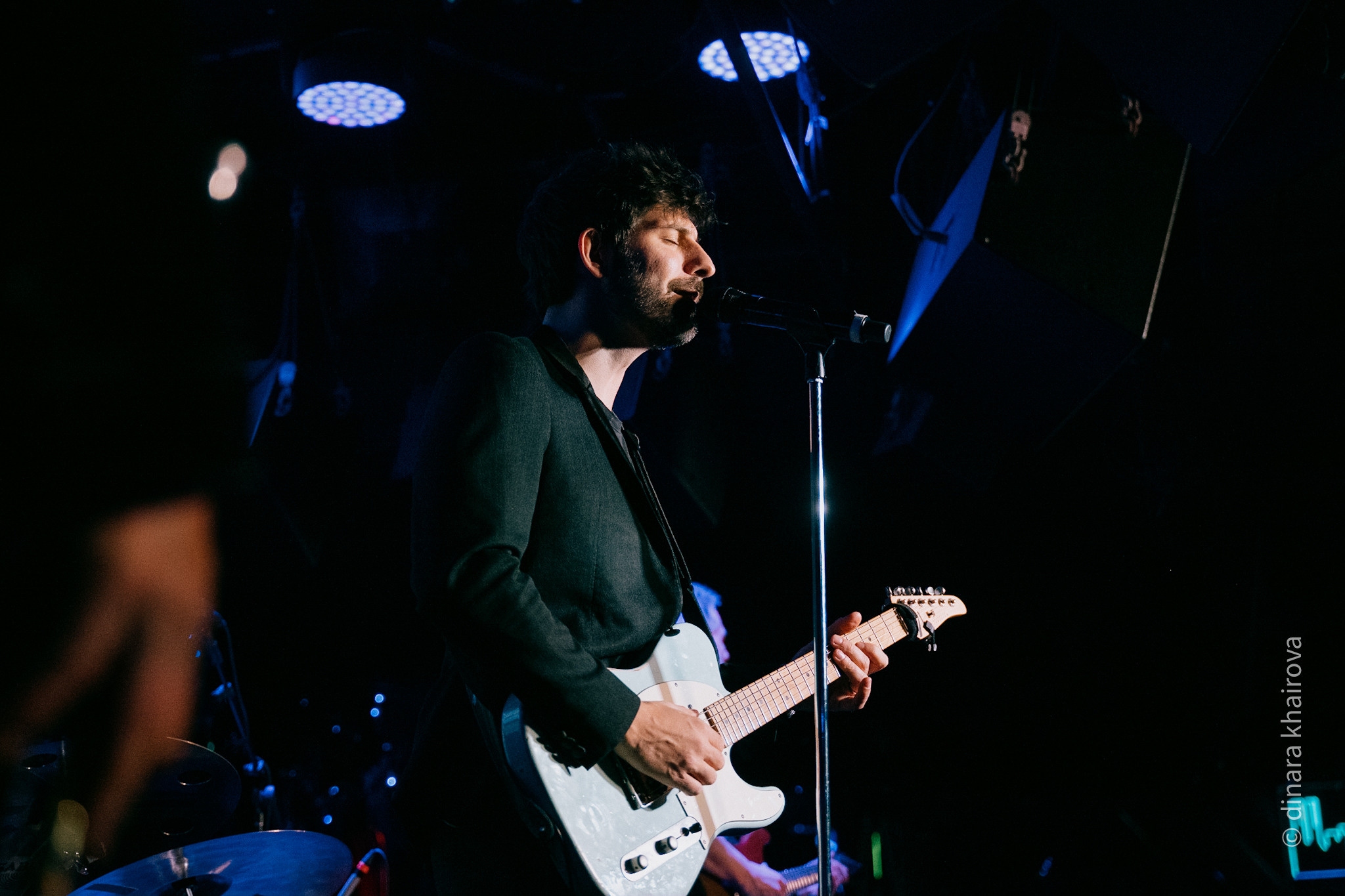 Chris Botti, Blue note club, NYC. Dinara Khairova