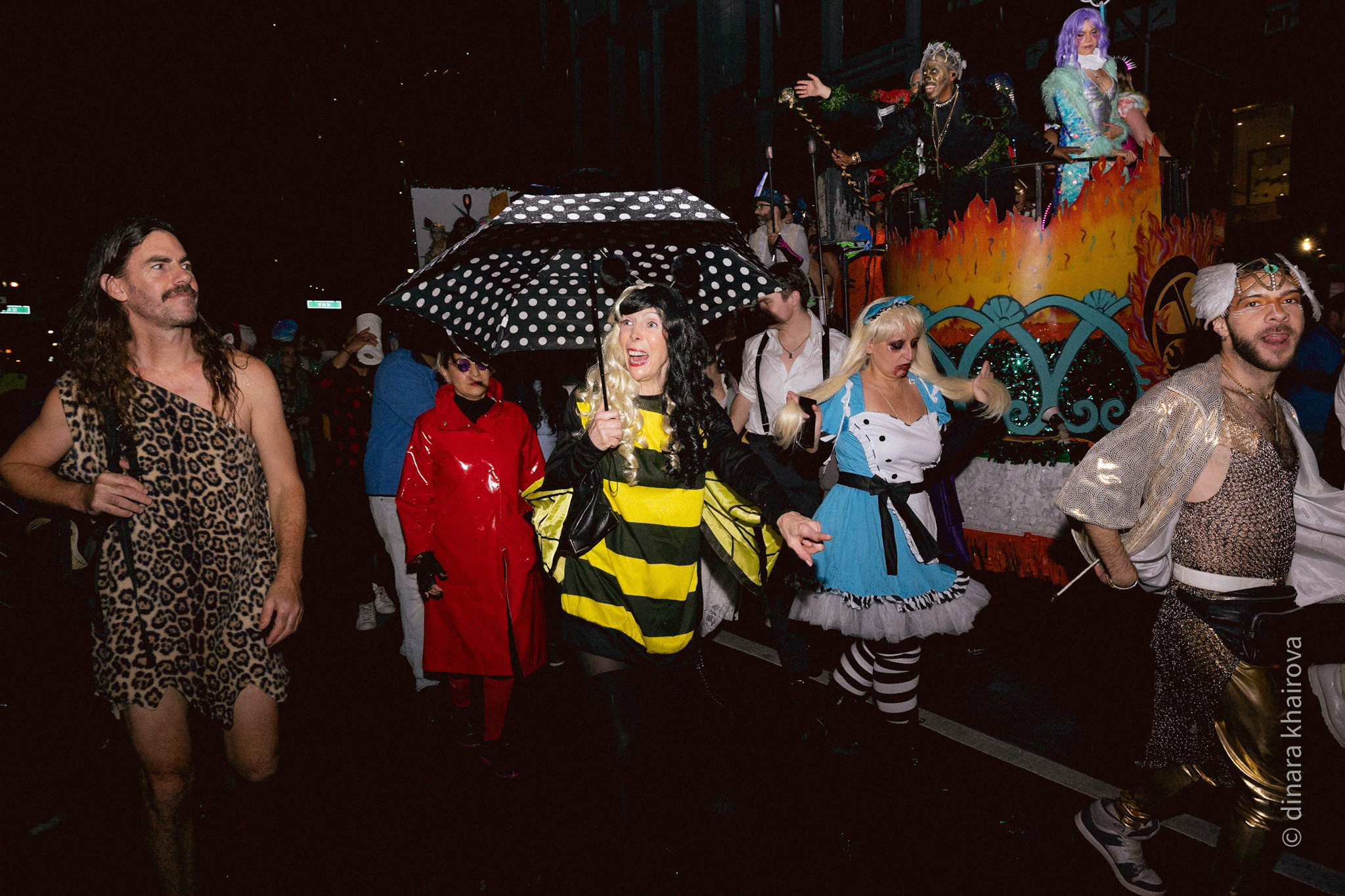 Halloween ‘22. Dinara Khairova