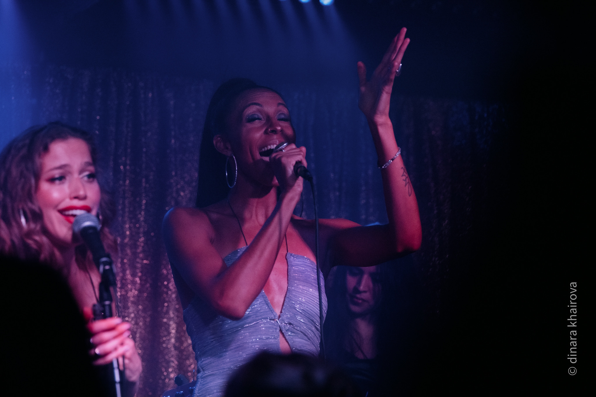 Femme Jam Session. Dinara Khairova