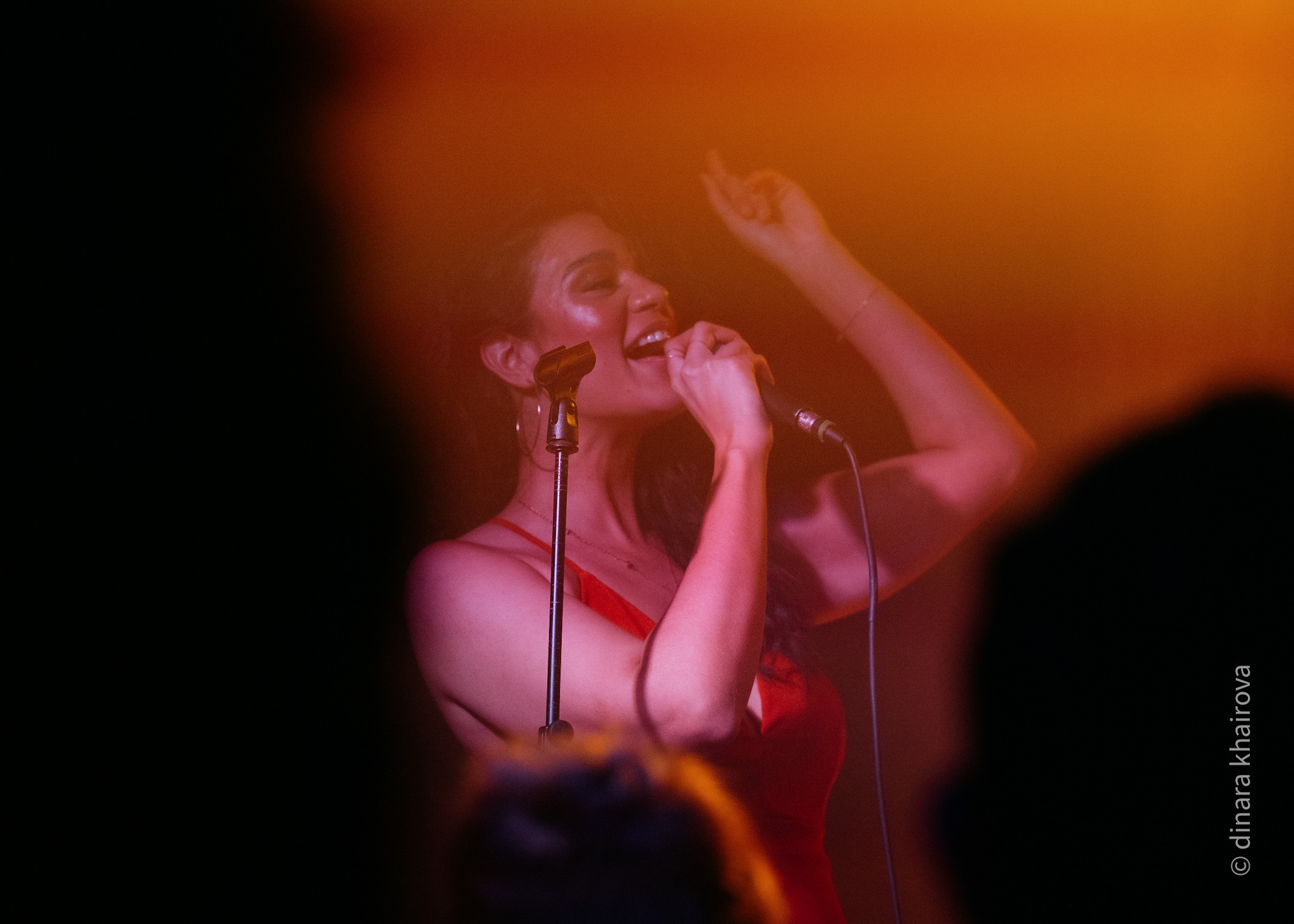 Femme Jam Session. Dinara Khairova